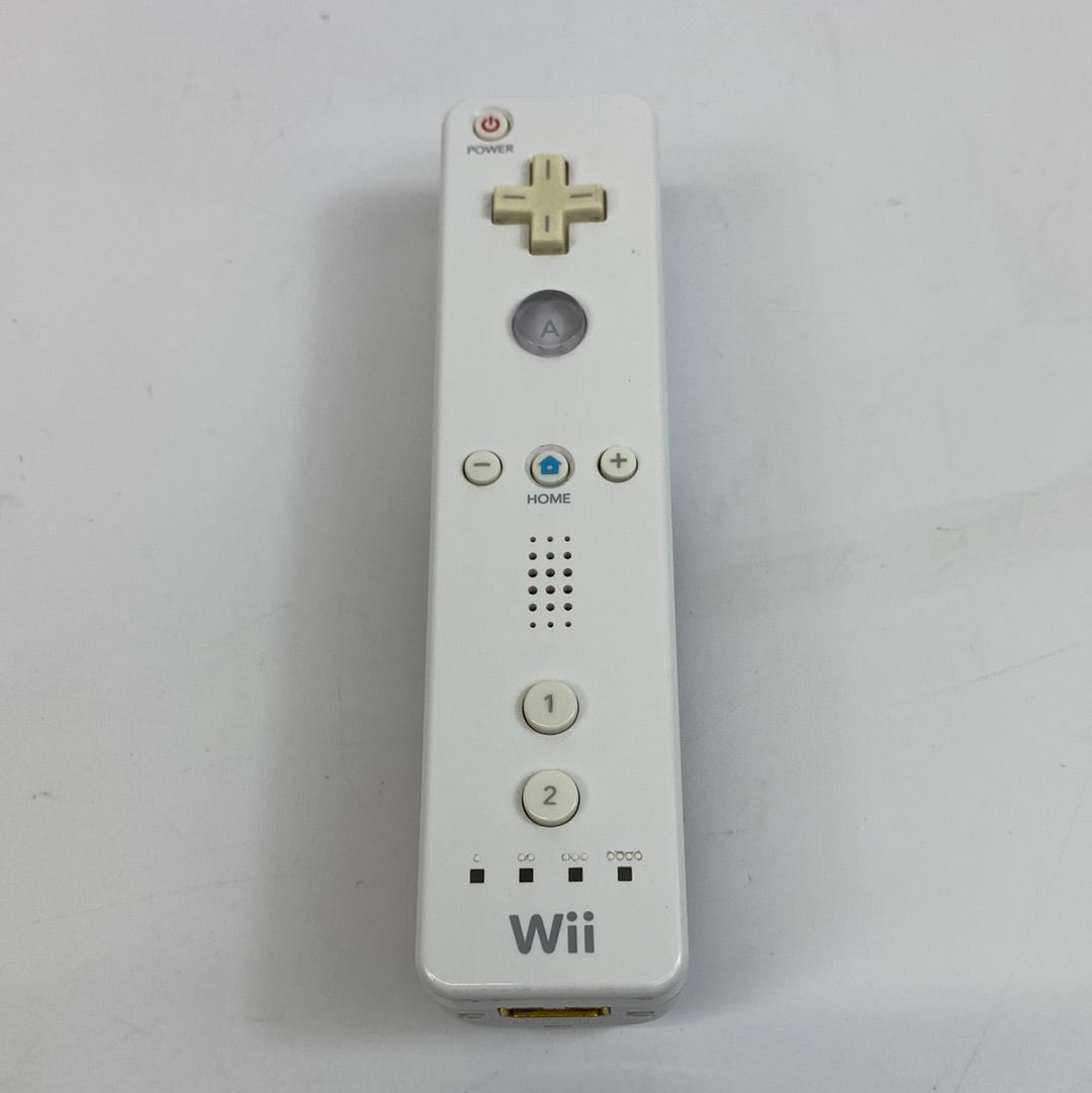 Nintendo Wii Game Console GameCube Backwards Compatible White RVL-001