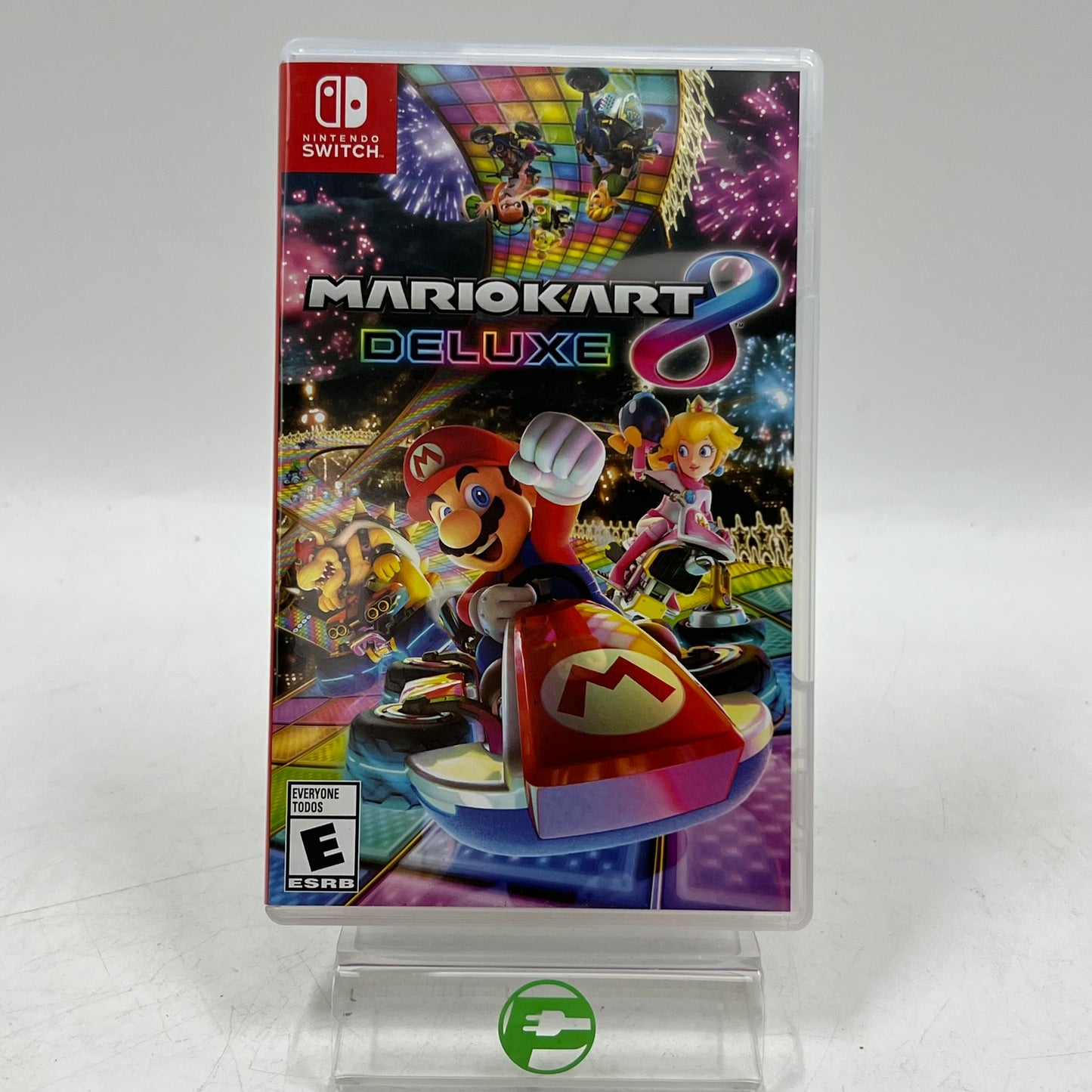 Mario Kart 8 Deluxe (Nintendo Switch, 2017)