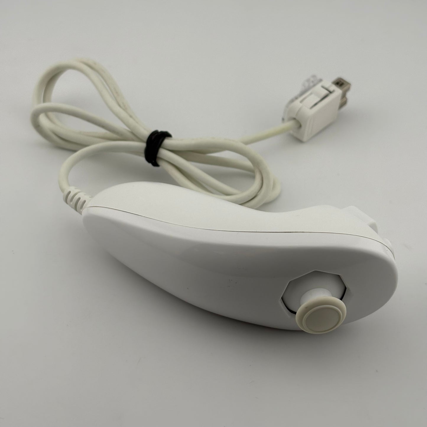 Nintendo Wii Remote Controller RVL-003 & Motion Plus RVL-026 & Nunchuk RVL-004