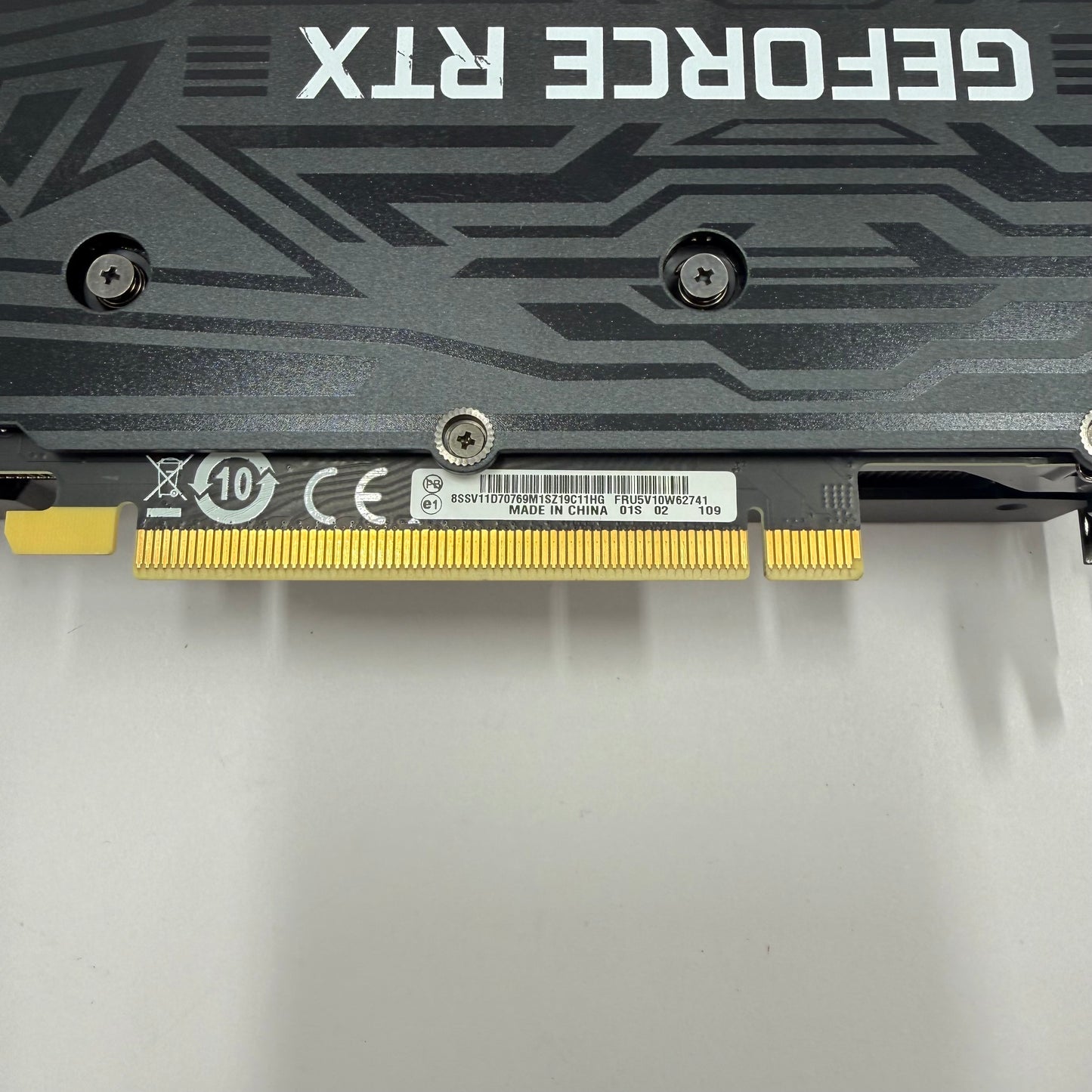 Lenovo GeForce RTX 3070 Ti 8GB GDDR6X Graphics Card V505