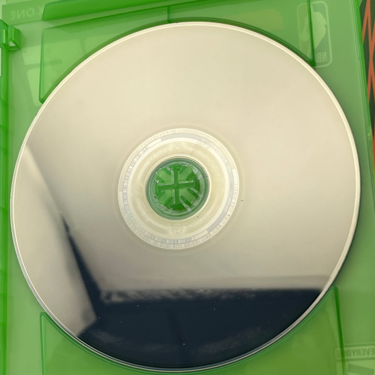 NBA 2K25 (Microsoft Xbox One, 2024)