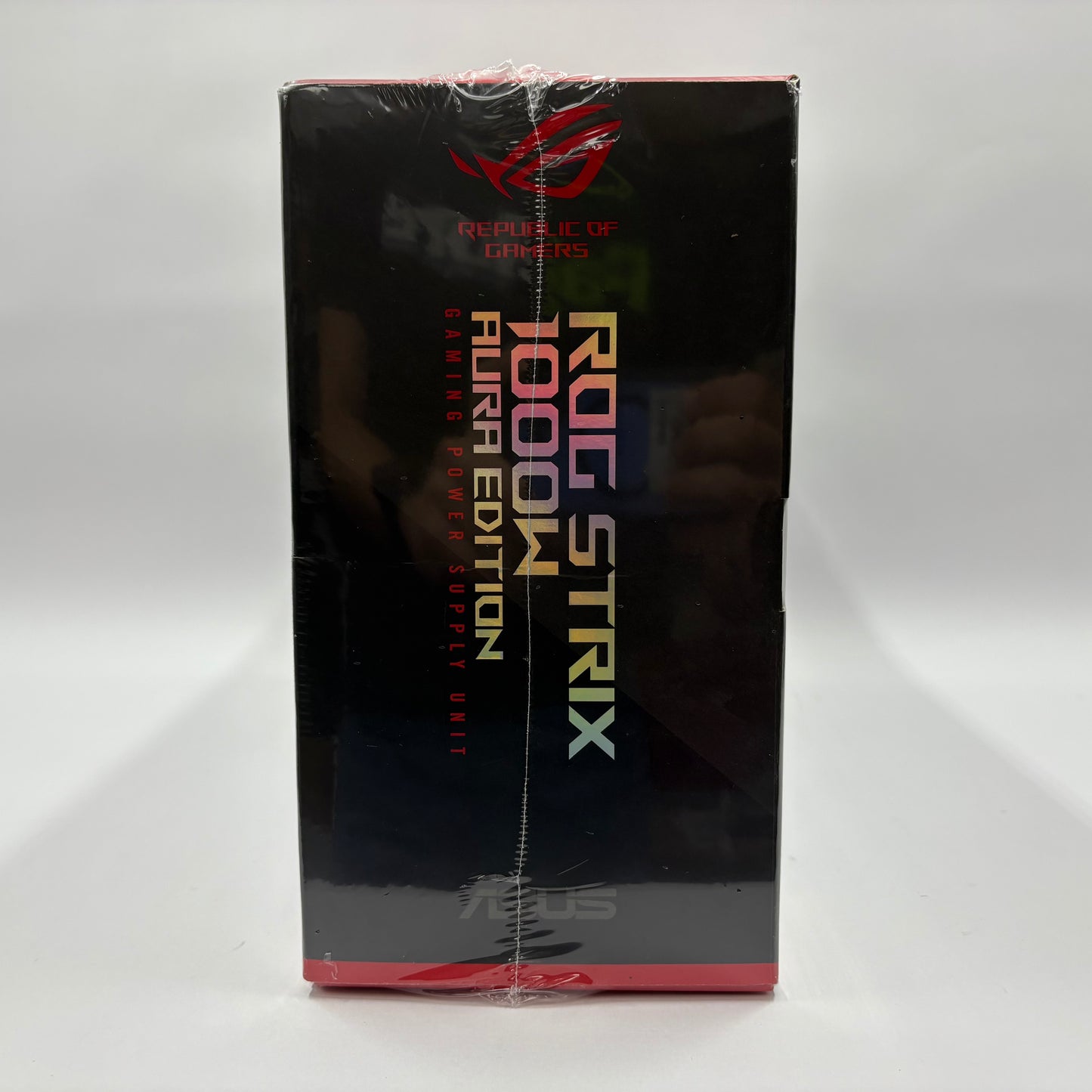 New Rog Strix 1000w Aura Edition Power Supply ROG-STRIX-1000G-AURA-GAMING