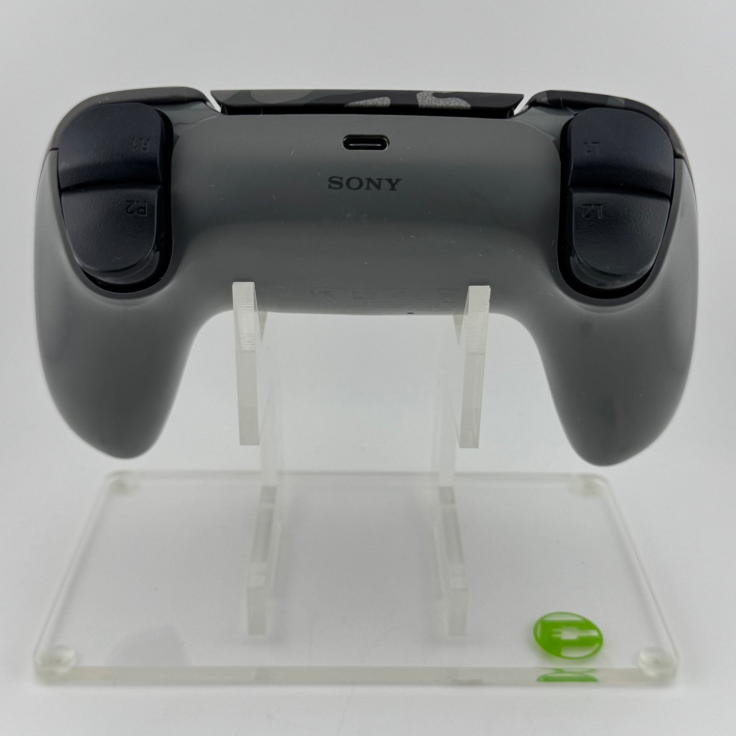 Sony PlayStation 5 PS5 DualSense Wireless Controller Gray Camo CFI-ZCT1W