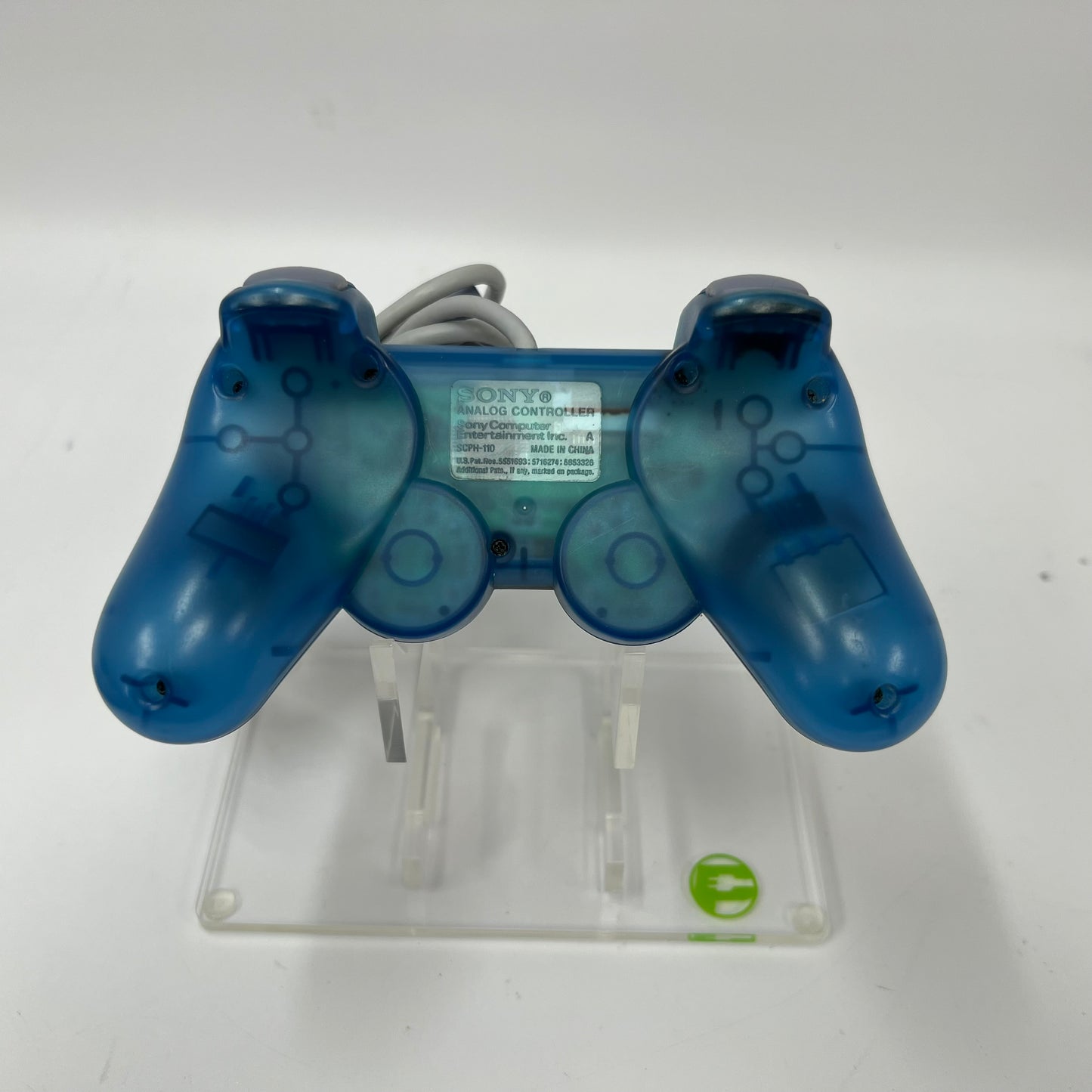 Sony PlayStation 1 PSOne Gray Console Gaming System SCPH-101