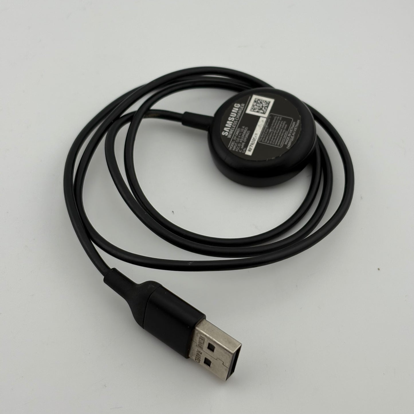 WiFi Only Samsung Galaxy Watch4 Classic Stainless Steel Smartwatch SM-R890