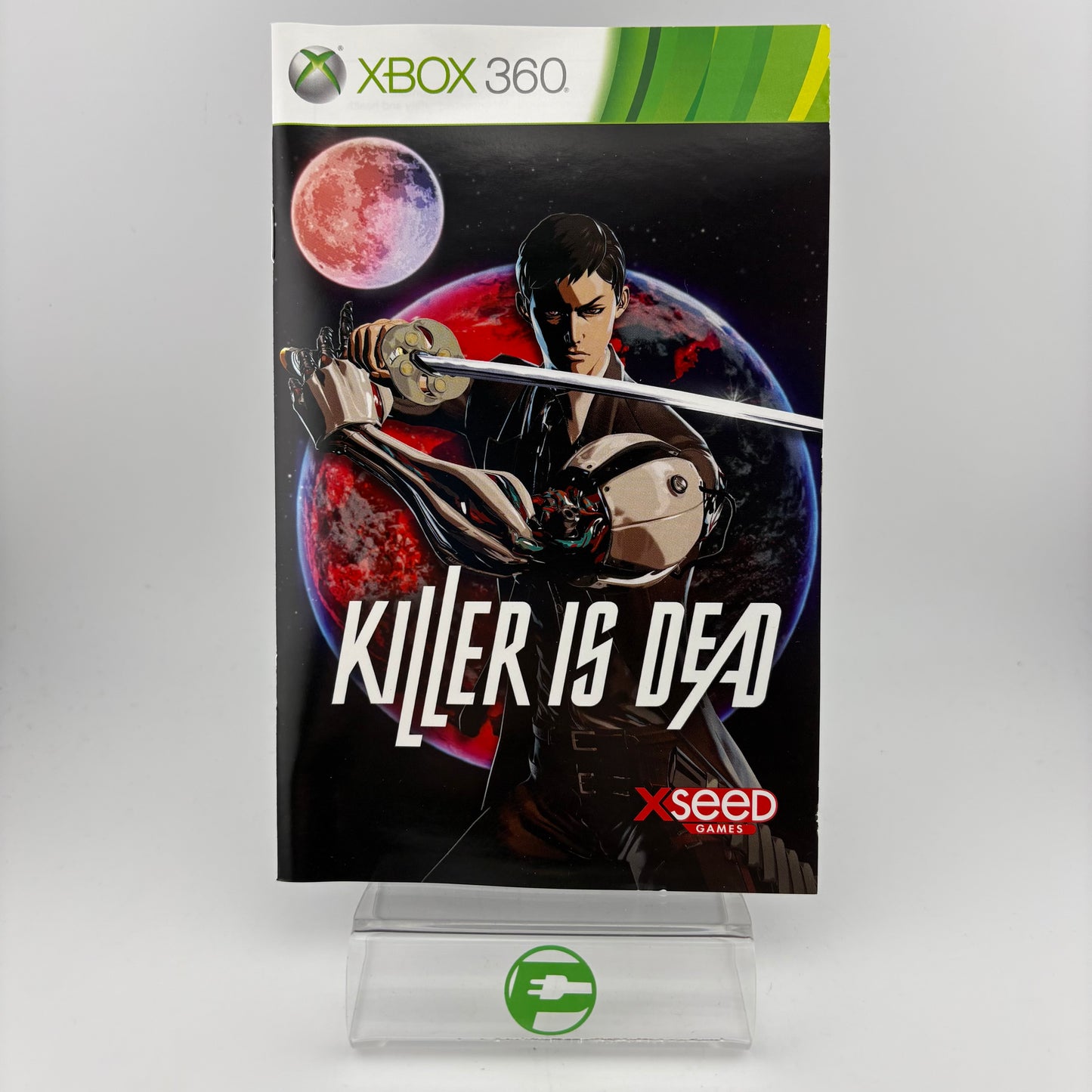 Killer Is Dead (Microsoft Xbox 360, 2013)