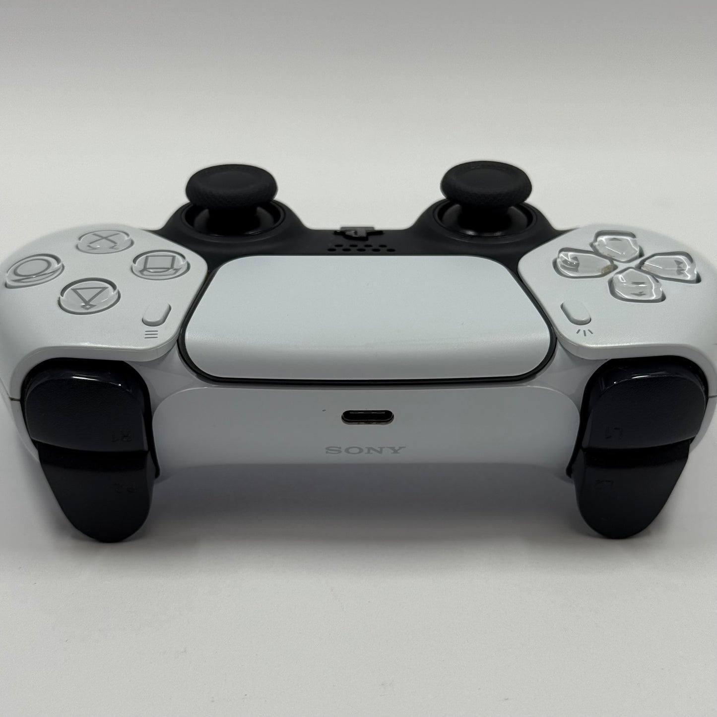 Sony PlayStation 5 Disc Edition PS5 825GB White Console Gaming System CFI-1215A