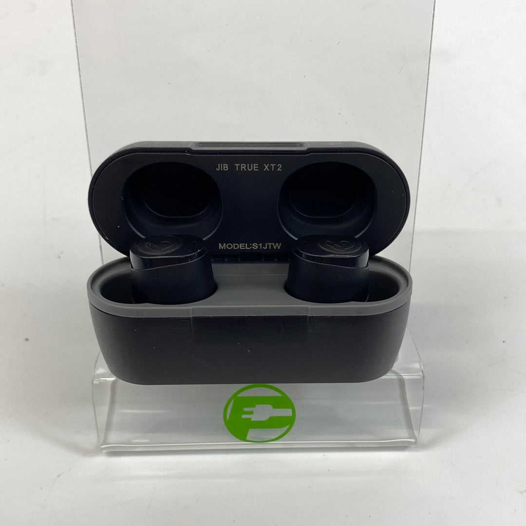 SkullCandy JIB True XT2 Bluetooth Earbuds Black