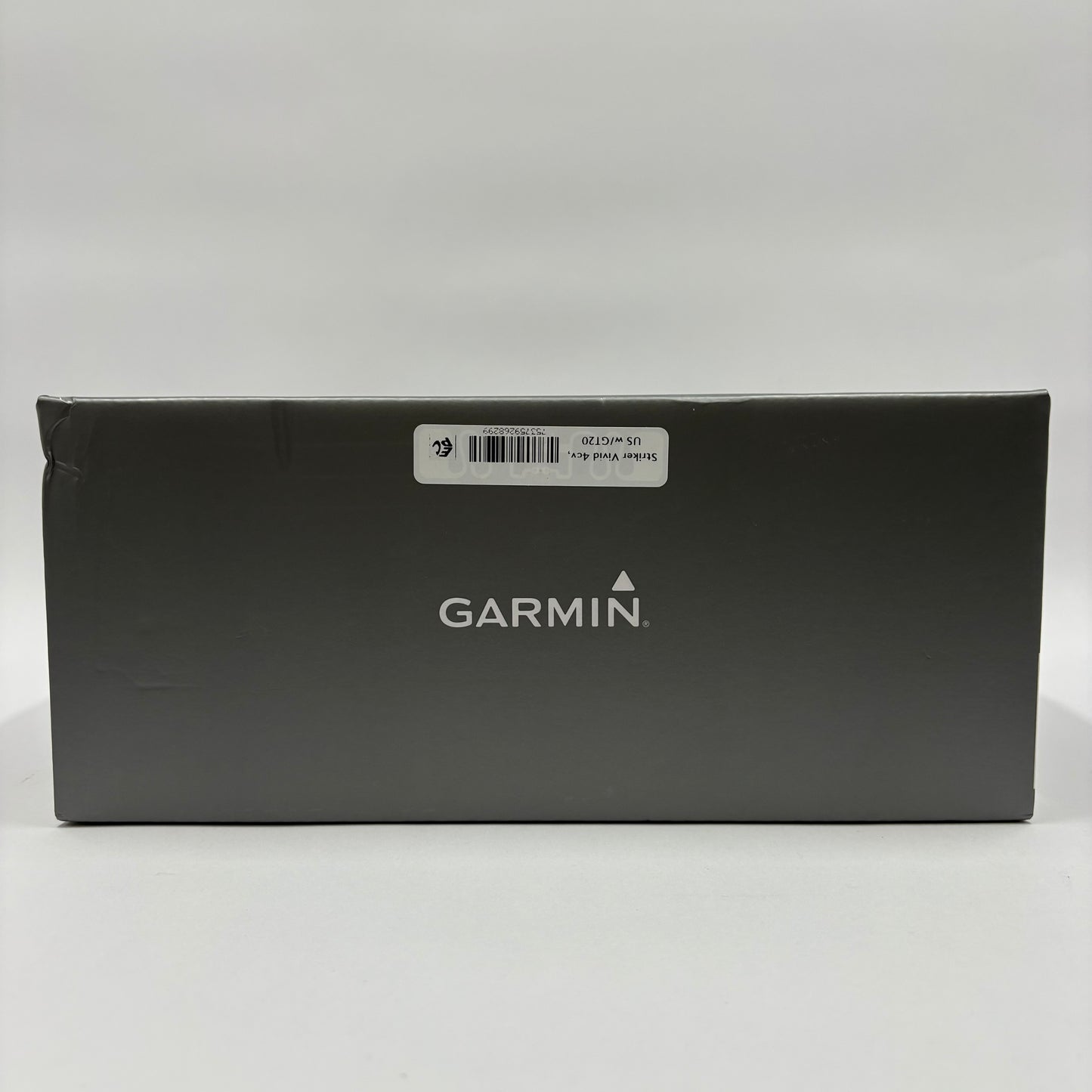 New Garmin Striker Vivid 4CV + Transducer Fishfinder GPS 03294