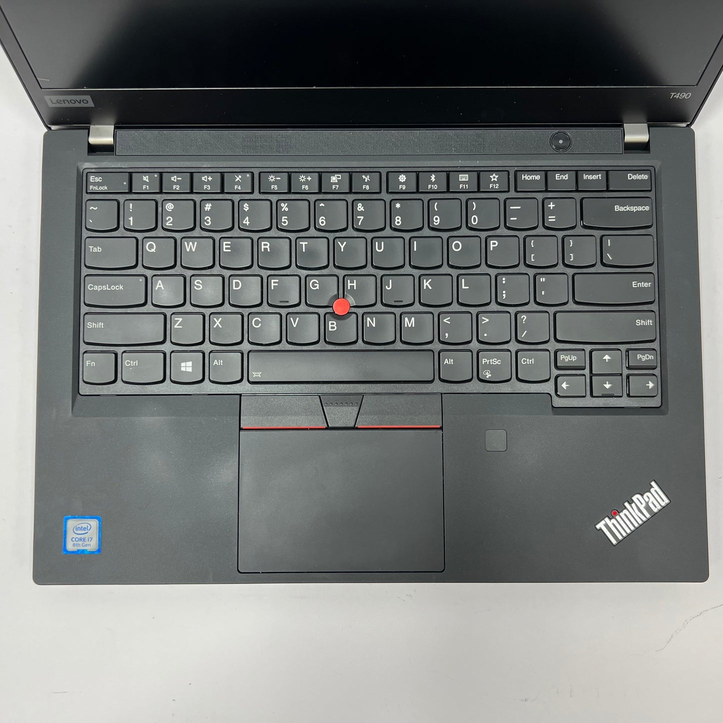 Lenovo ThinkPad T490 20N20028US 14" i7-8565U 1.8GHz 16GB RAM 512GB SSD