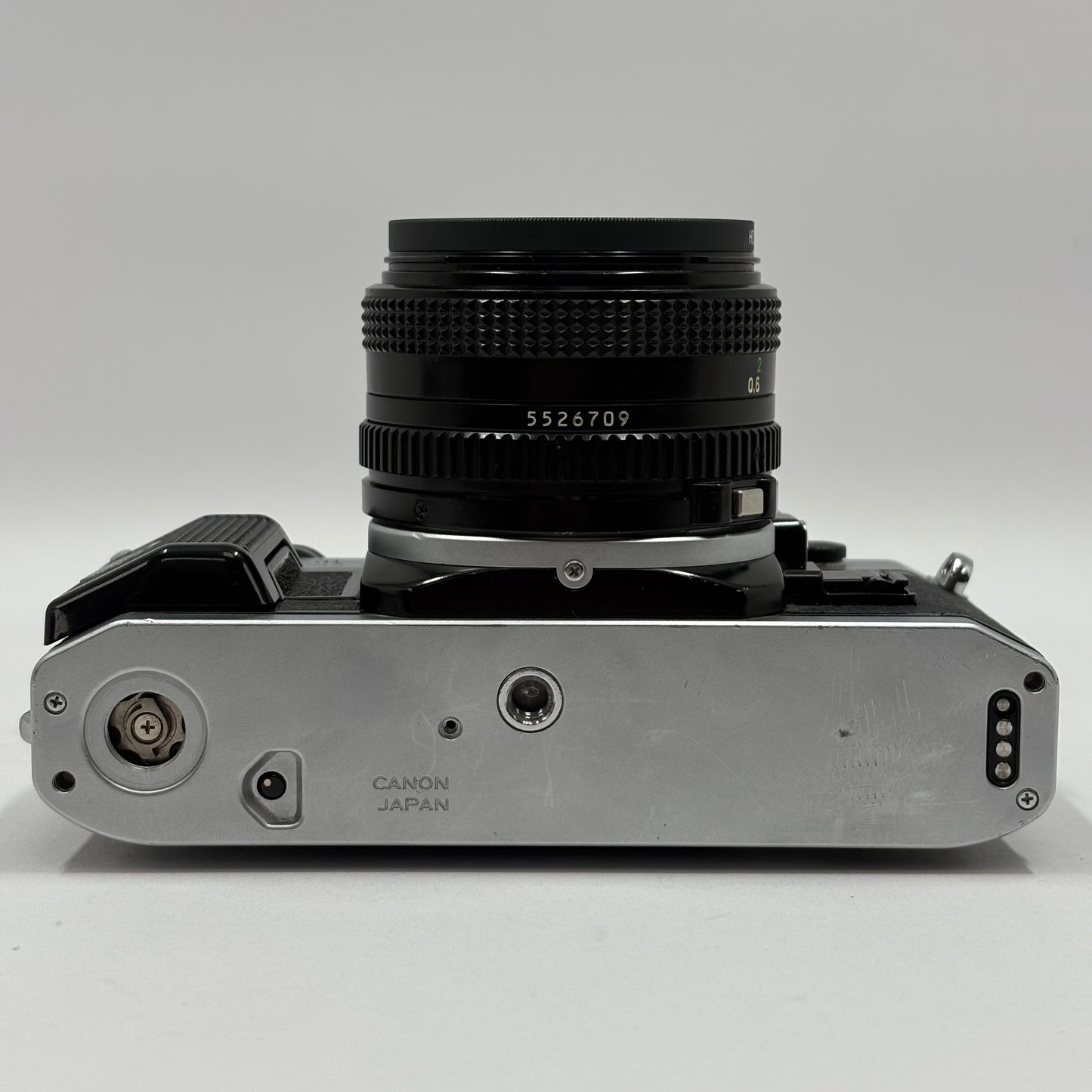 Canon AE-1 Program 35MM Film Camera