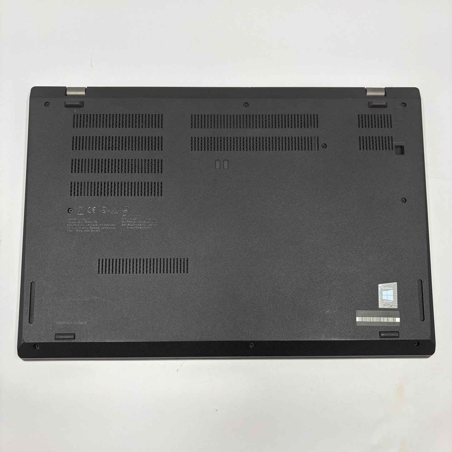 Lenovo ThinkPad L15 GEN 2 15.6" i7-1165G7 2.8GHz 16GB RAM 512GB SSD Read