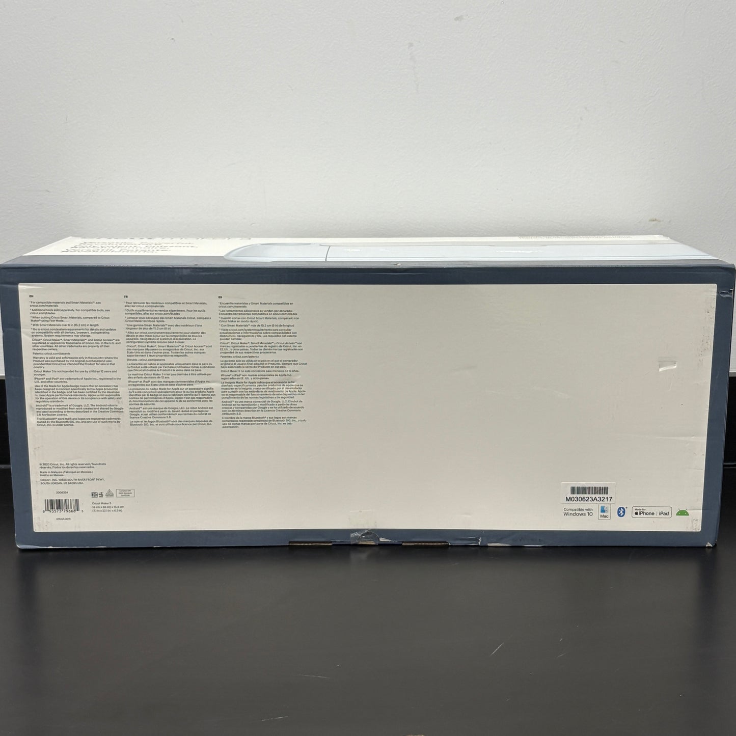 New Cricut Maker 3 Smart Cutting Machine 2008334