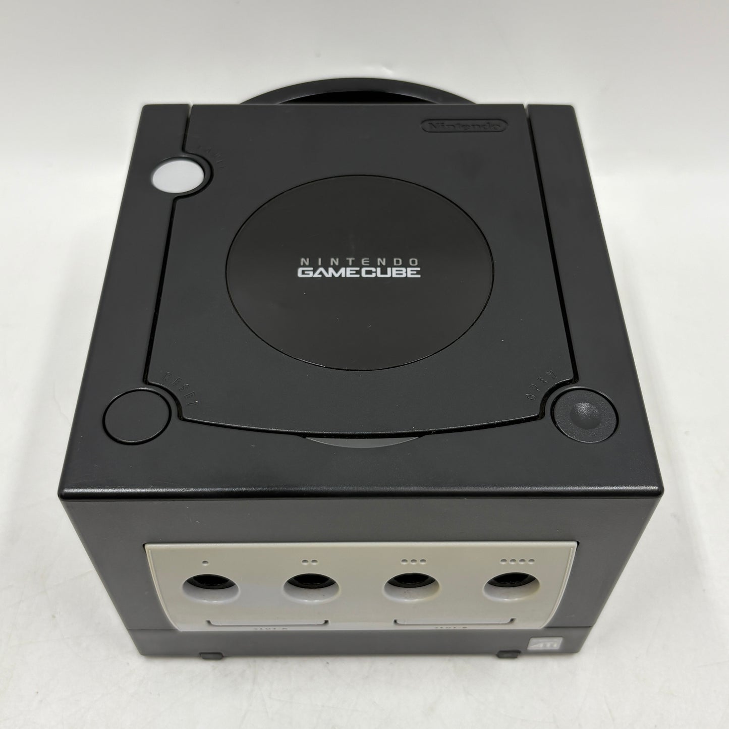 Nintendo GameCube Video Game Console DOL-001 Black
