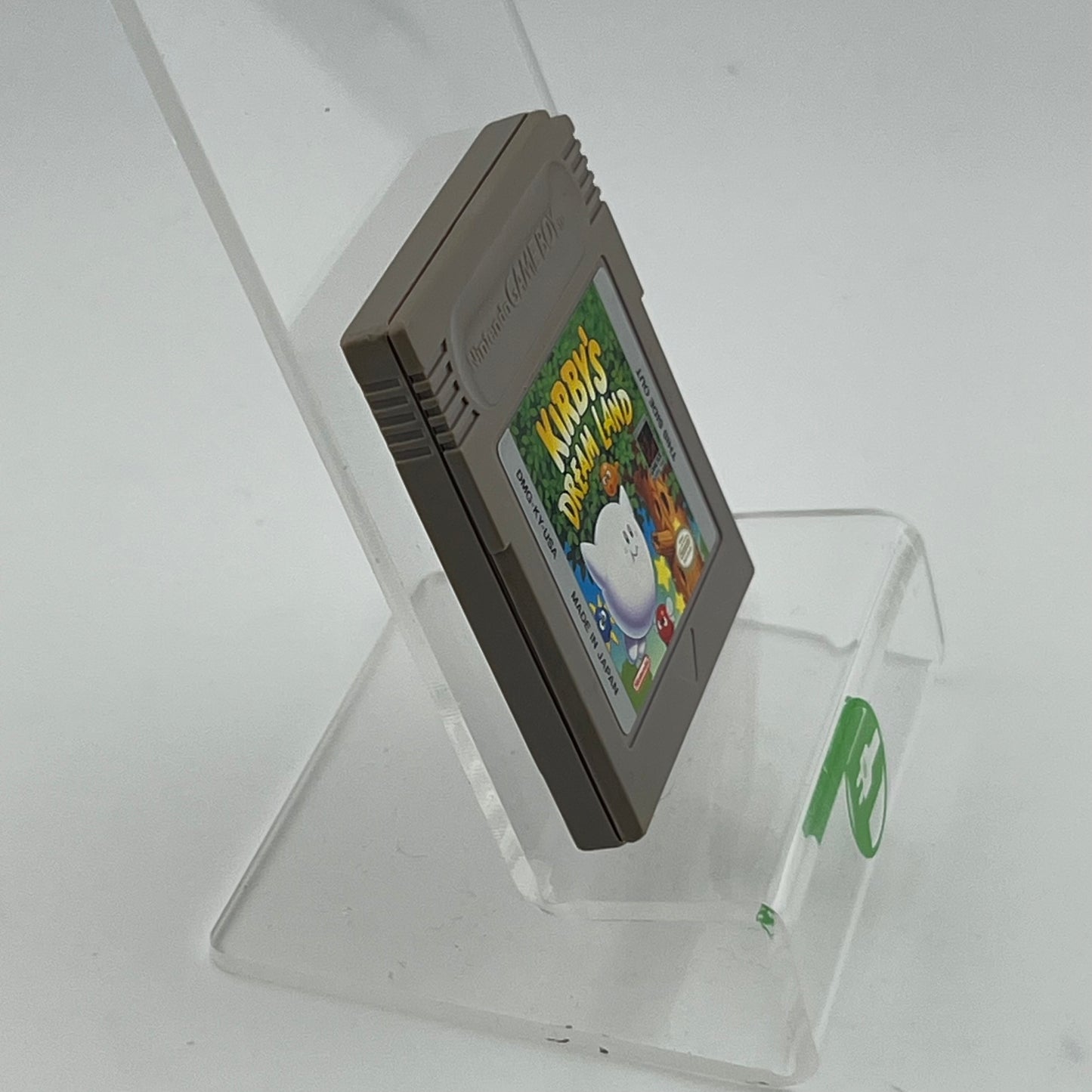 Kirby's Dream Land (Nintendo GameBoy, 1992)