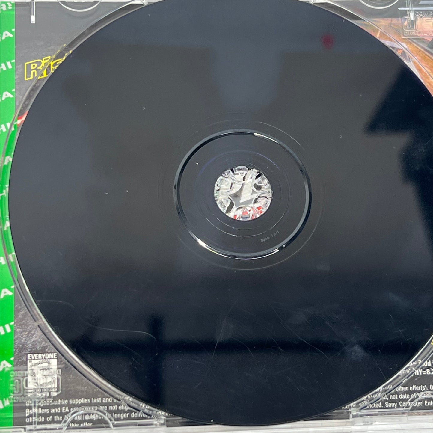 Need for Speed 3 Hot Pursuit (Sony PlayStation 1 PS1, 1997)