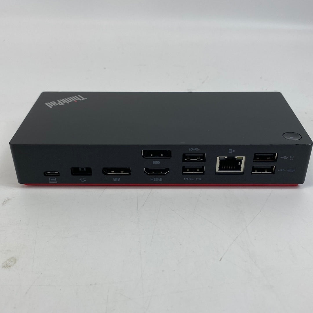 Lenovo ThinkPad USB-C Dock Gen 2 LDC-G2