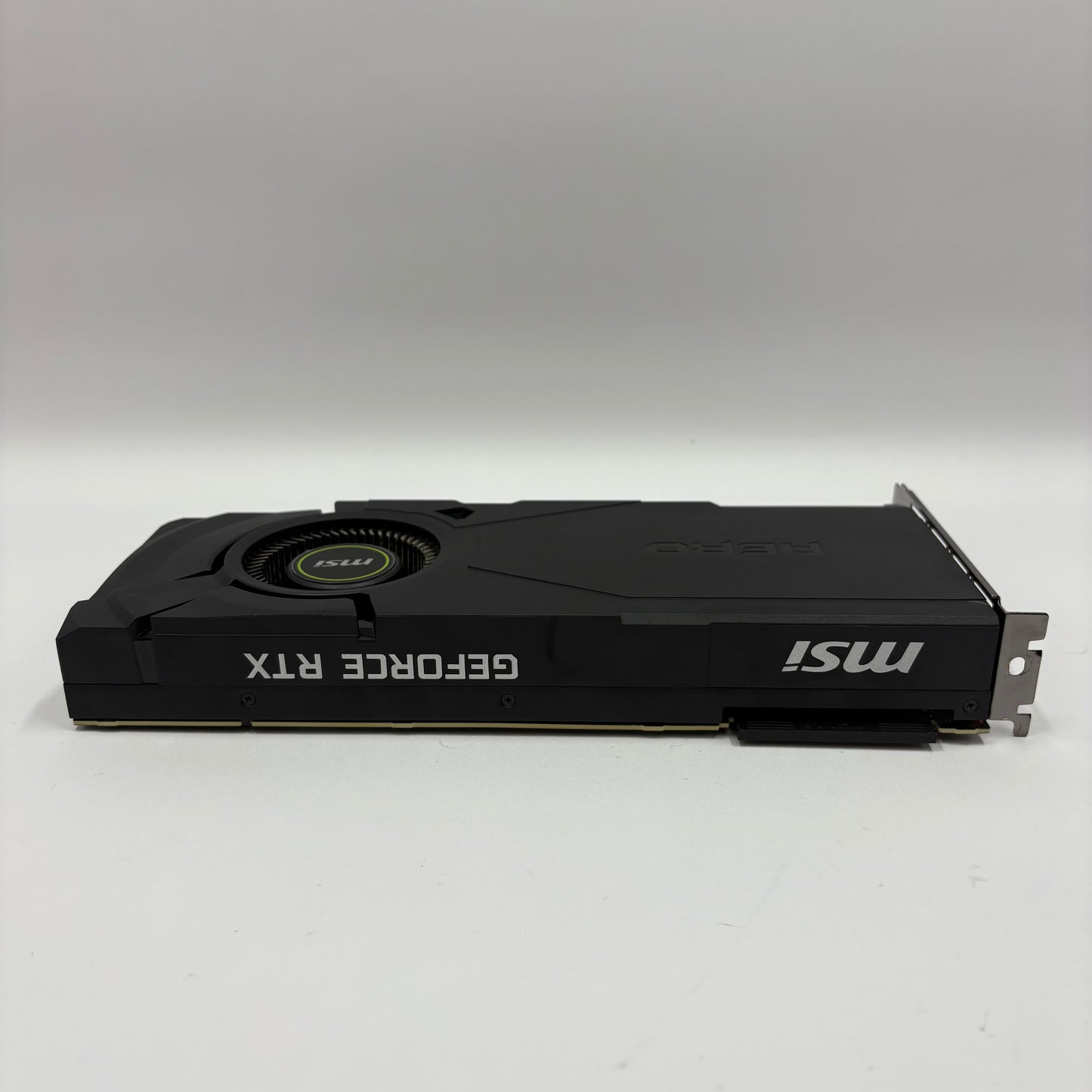 MSI GeForce RTX 2080 Ti Aero 11GB GDDR6 Graphics Card