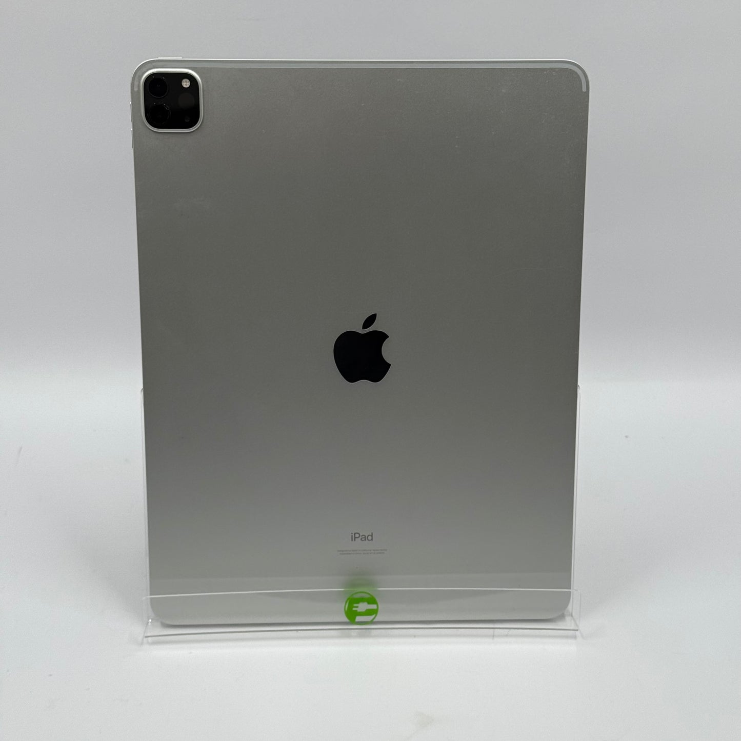 WiFi Only Apple iPad Pro 12.9" 5th Gen 128GB Silver MHNG3LL/A
