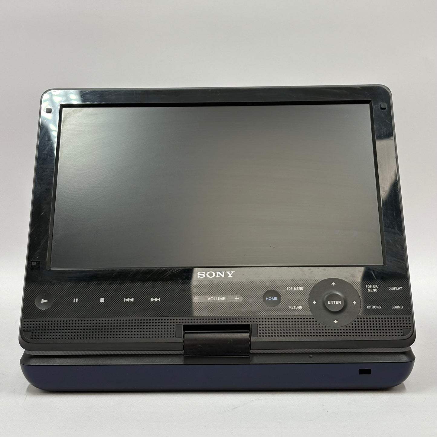 Sony BDP-SX1000 Portable Blu-Ray Player No Remote