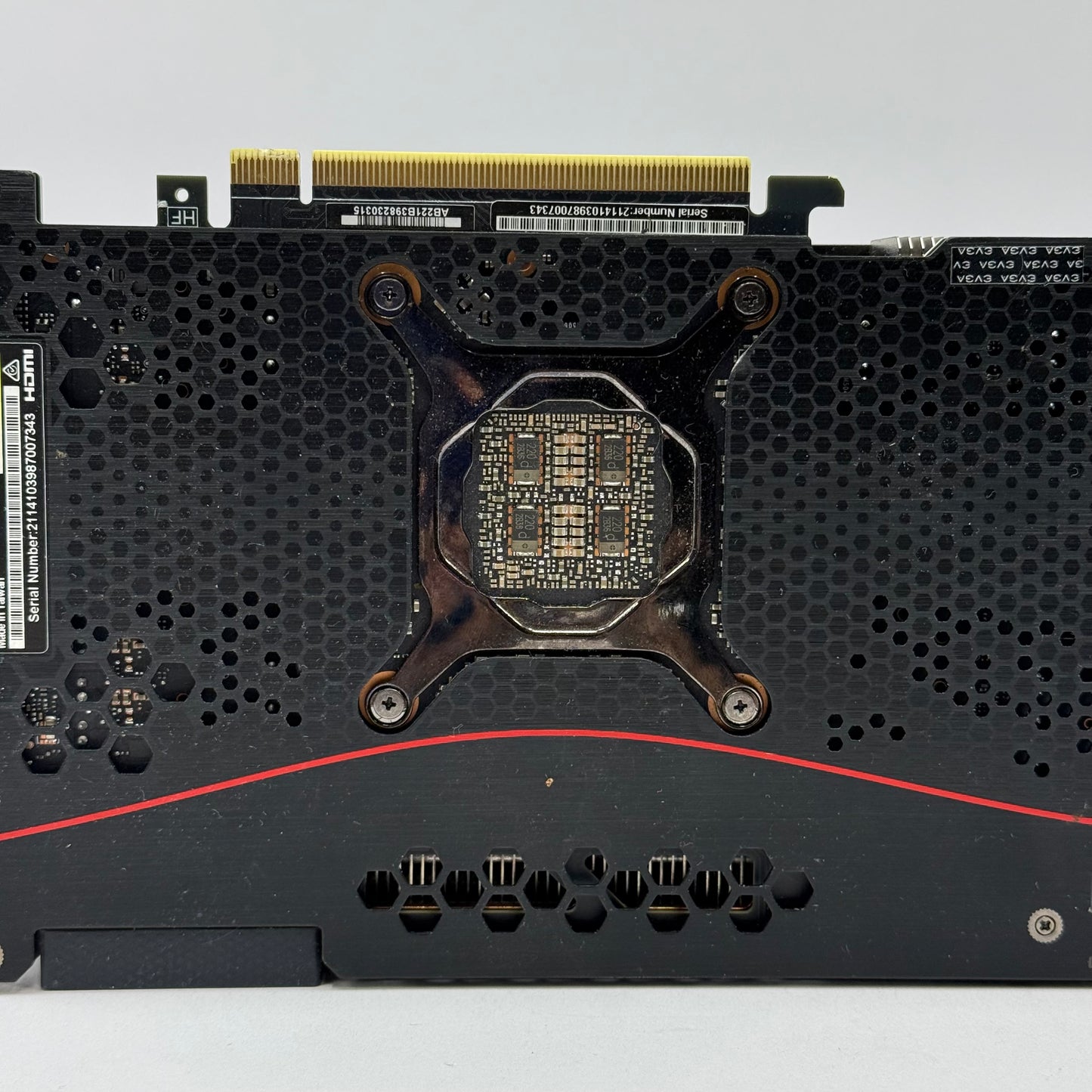 EVGA GeForce RTX 3090 24GB GDDR6X Graphics Card 24G-P5-3987-KR