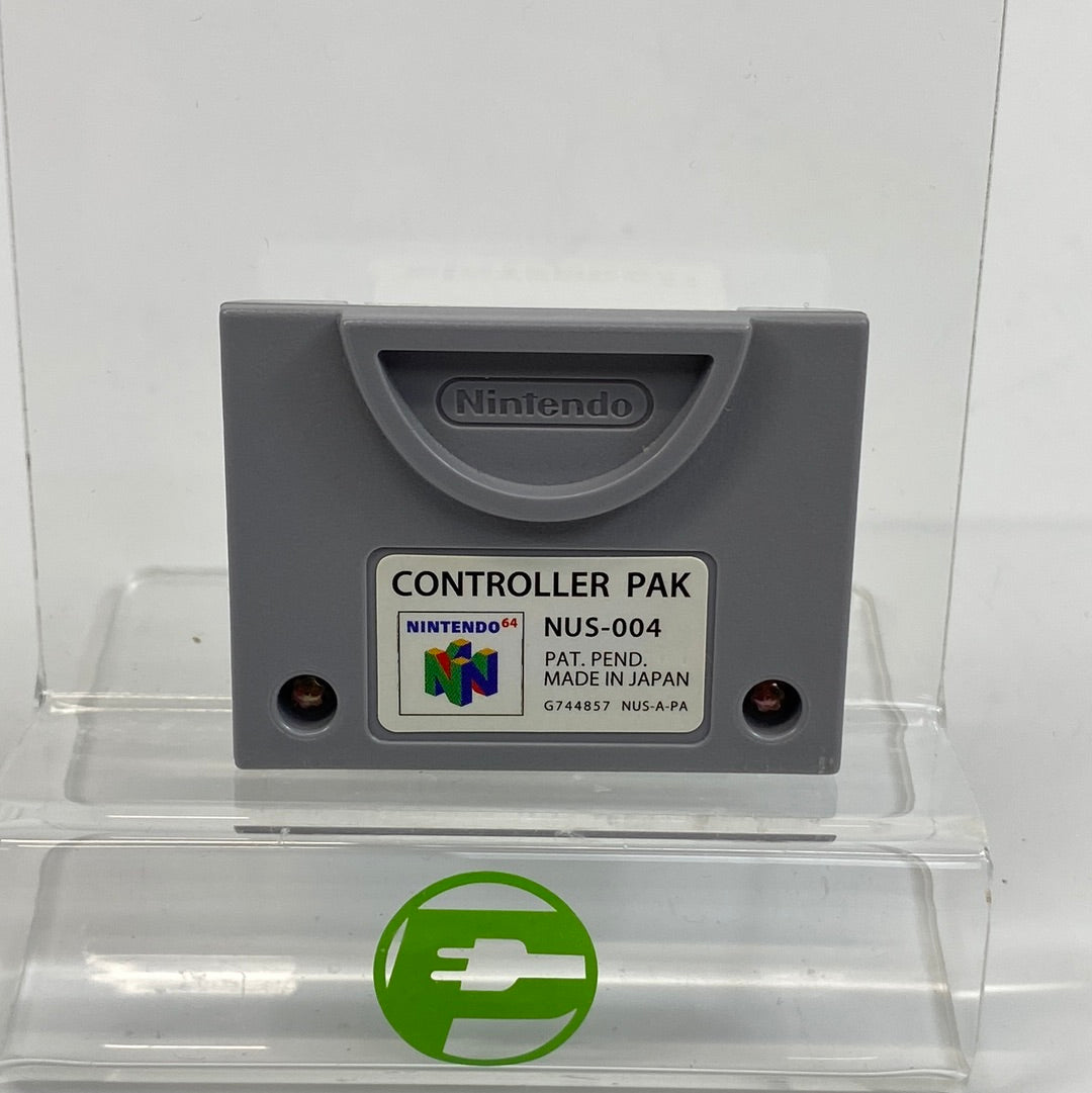 Nintendo 64 Controller Pak NUS-004