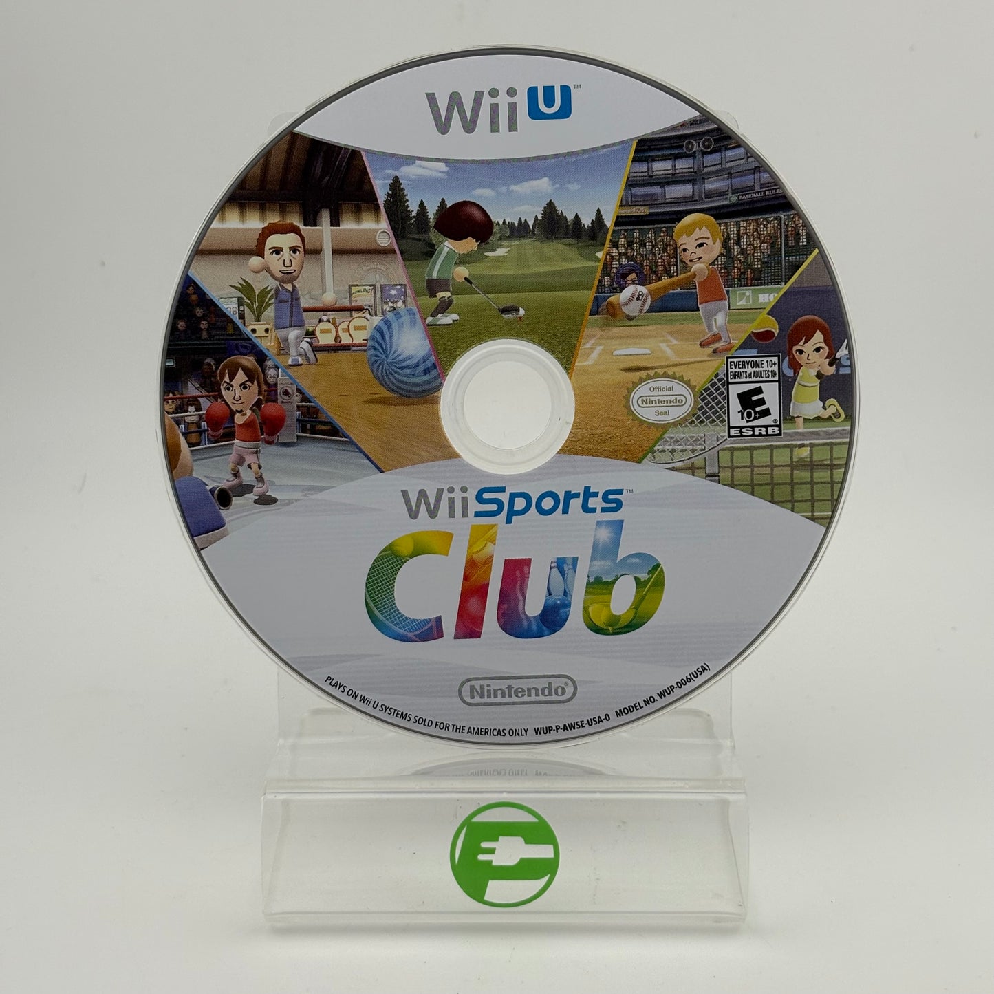 Wii Sports Club (Nintendo Wii U, 2014)