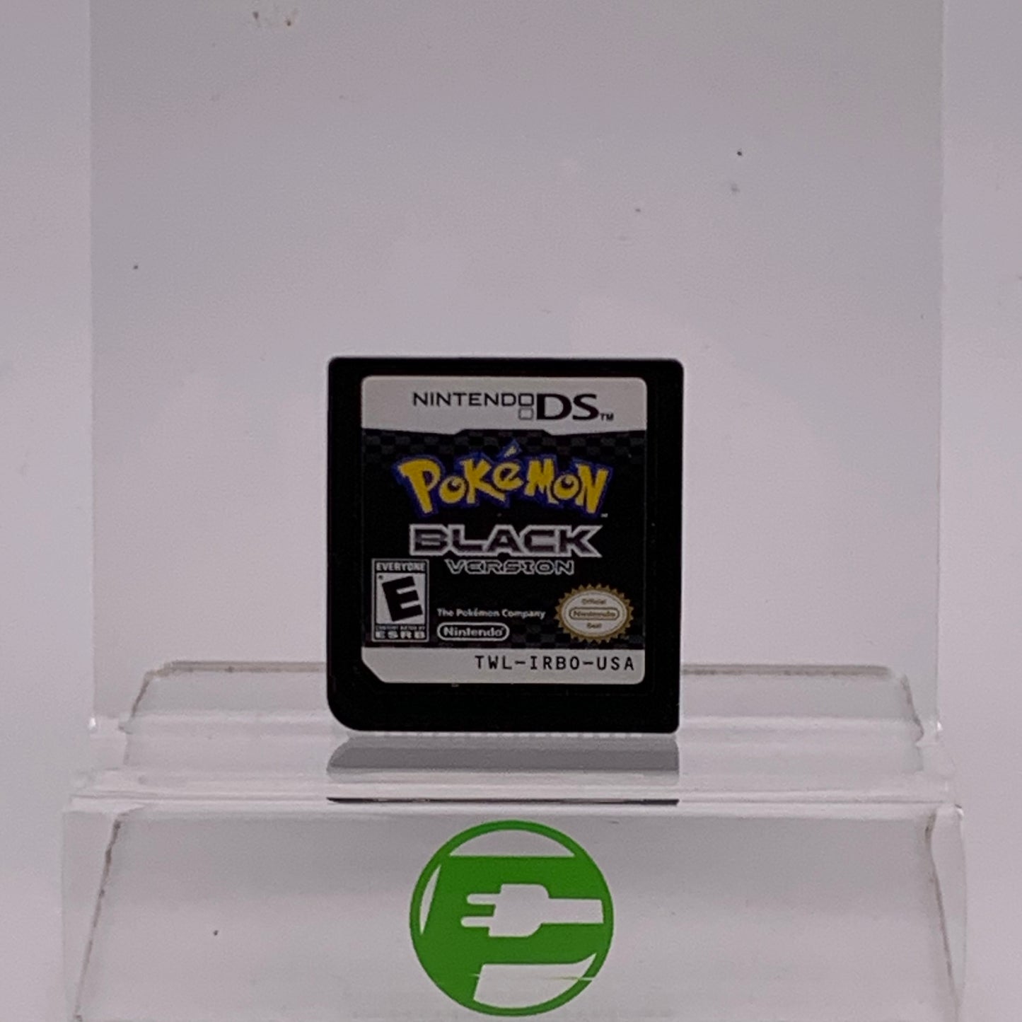 Pokemon Black (Nintendo DS, 2011) Cartridge Only