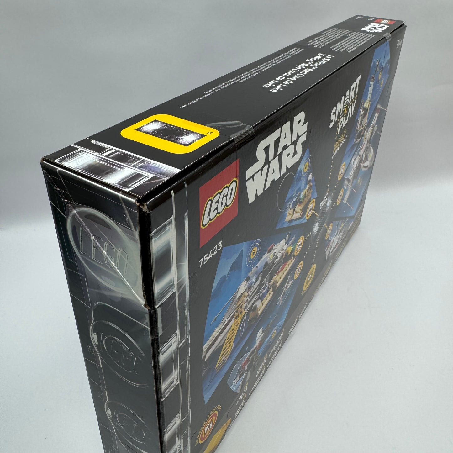 New Lego Star Wars SMART Play: Luke’s Red Five X-Wing Building Kit 6527553