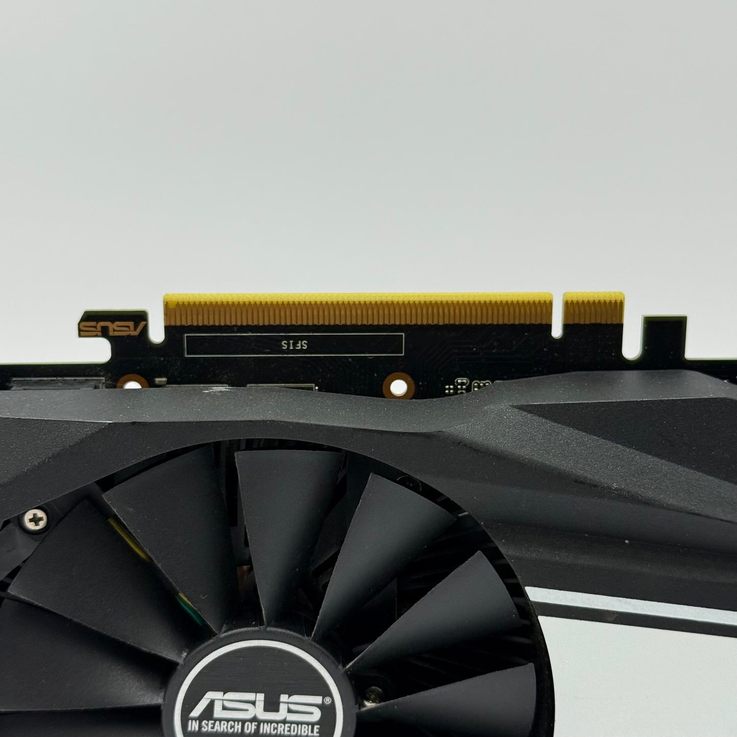ASUS GeForce GTX 1650 Super OC 4GB GDDR6 Graphics Card PH-GTX1650S-O4G