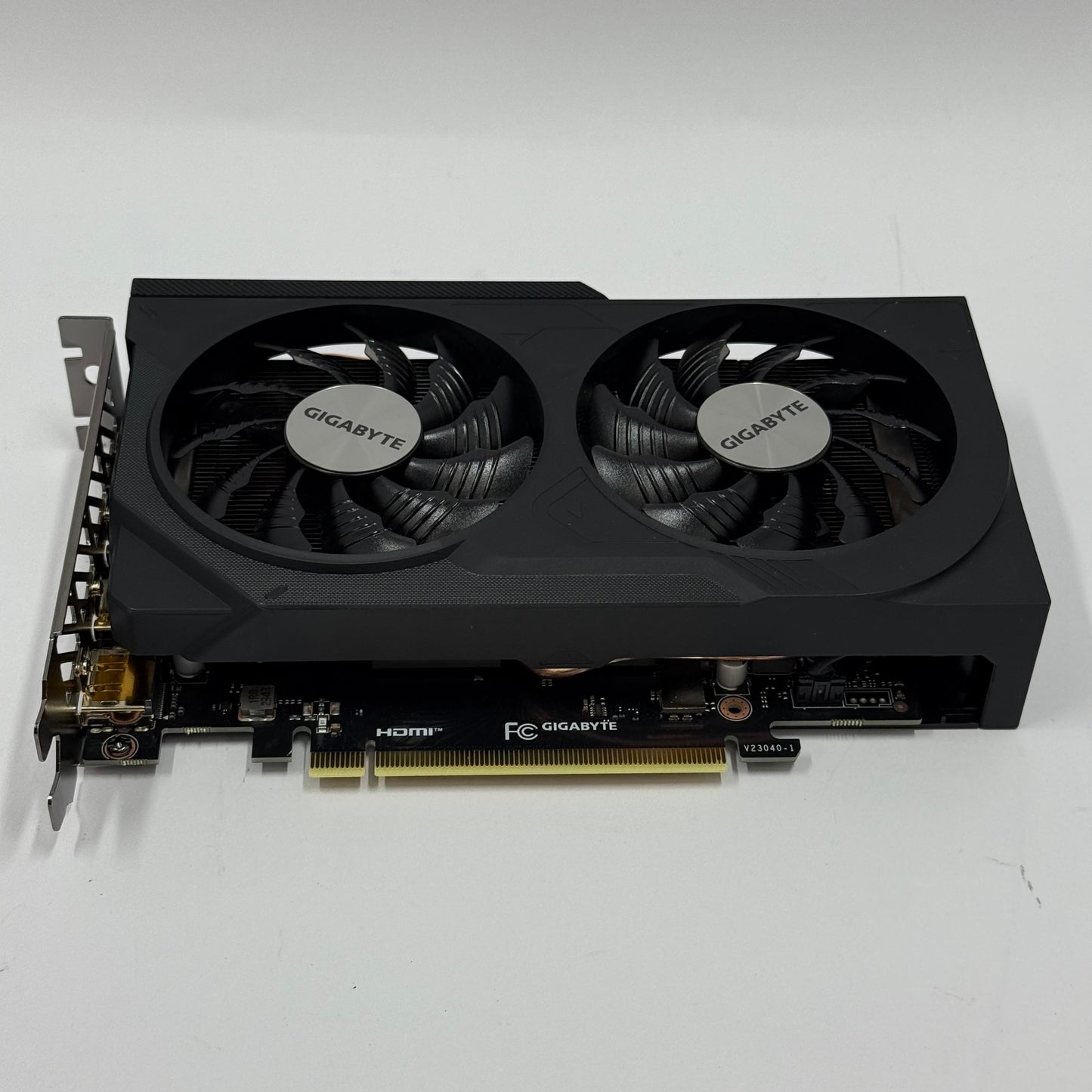 Gigabyte GeForce RTX 4060 8GB GDDR6 Graphics Card GV-N406TWF2OC-8GD