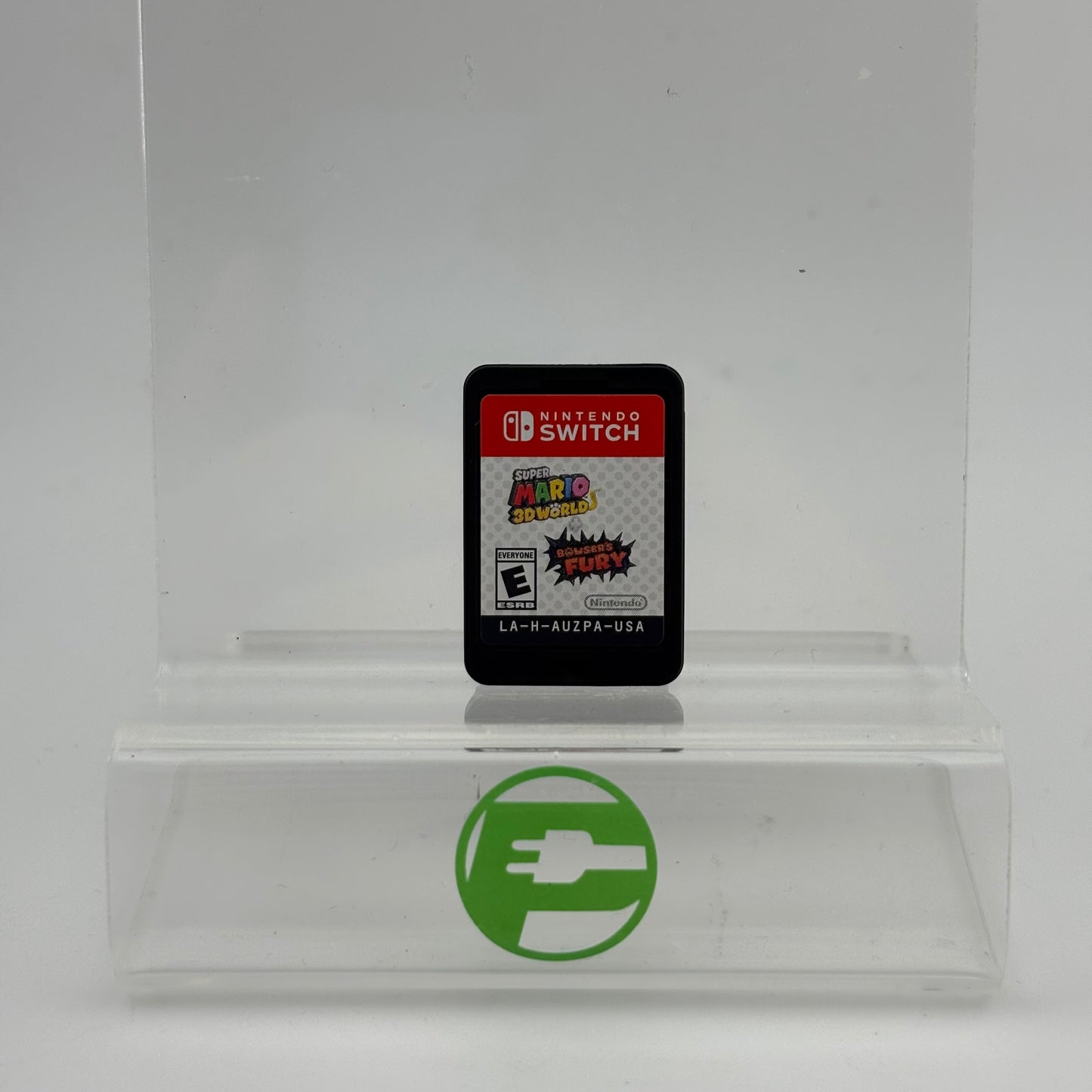Super Mario 3D World + Bowser's Fury (Nintendo Switch, 2021)