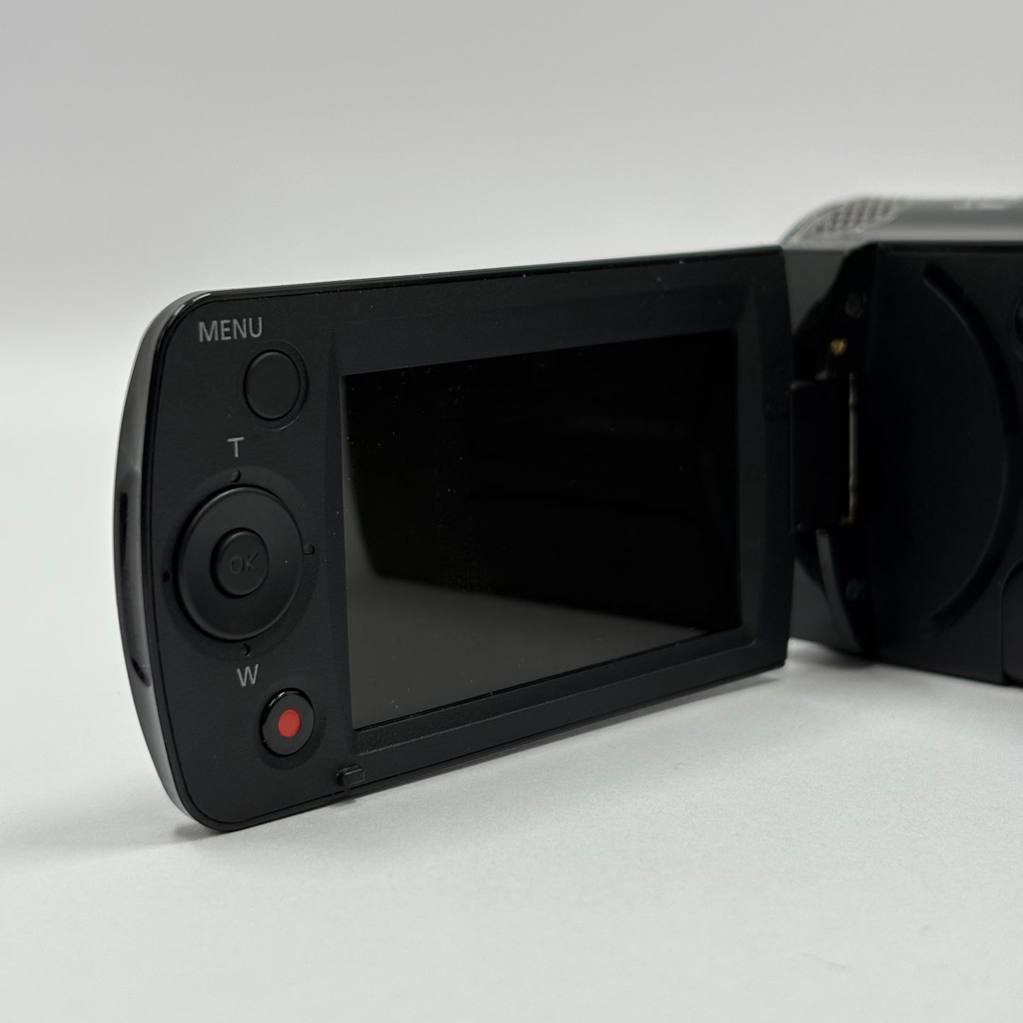 Samsung SMX-F50 1.9MP Flash Media SD Camcorder