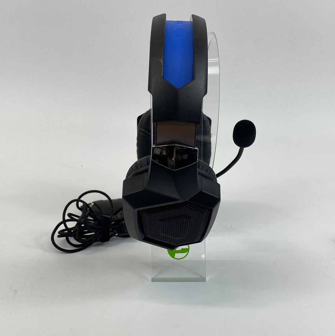 Runmus K8 Wired Over-The-Ear Multiplatform Gaming Headset