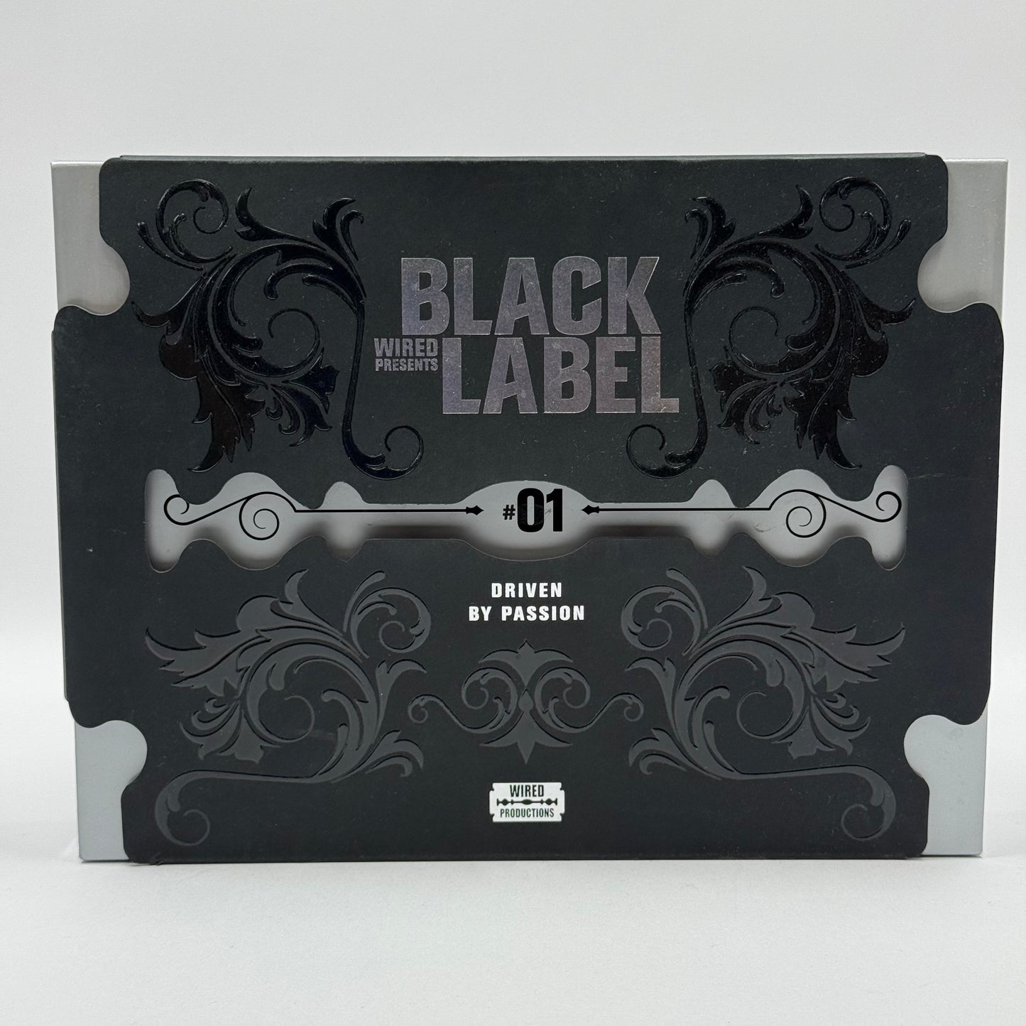 New Black Label: Victor Vran (Sony PlayStation 4, 2023) Cert #1725