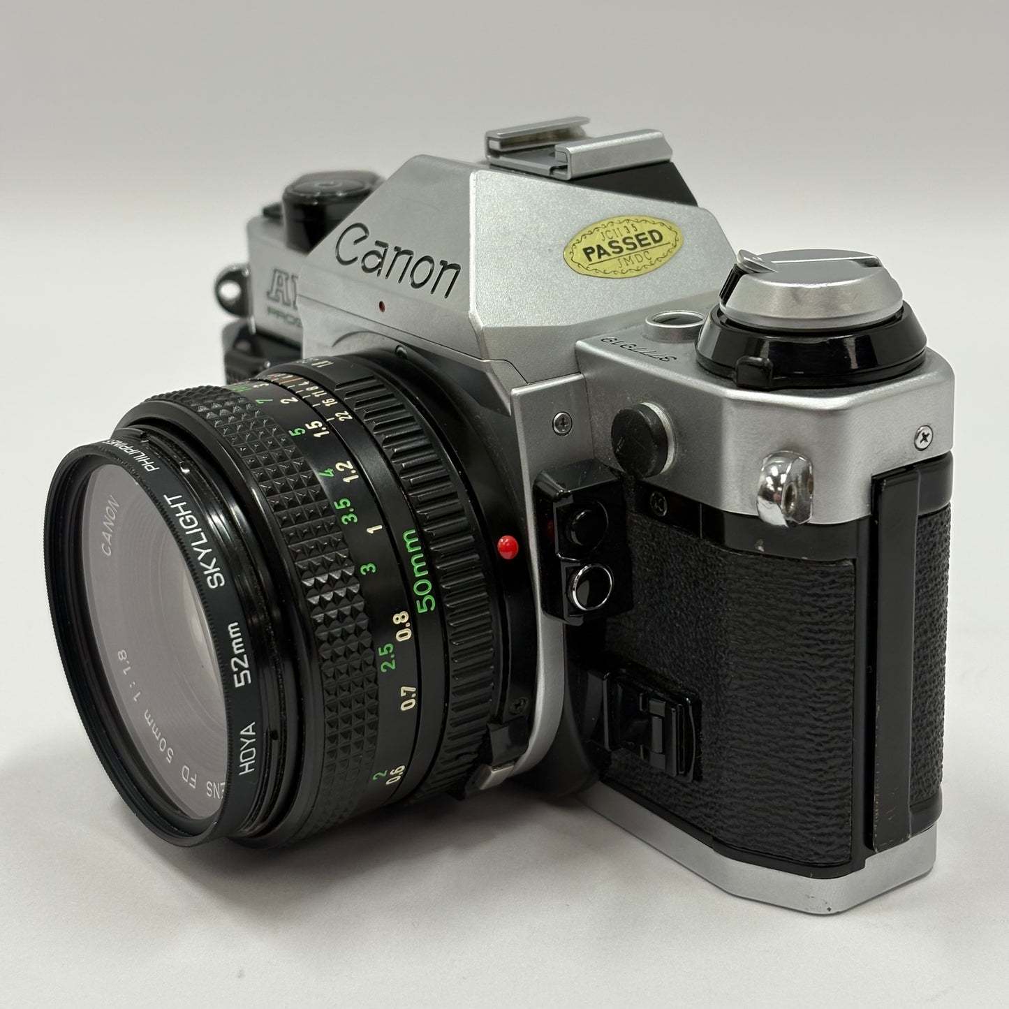 Canon AE-1 Program 35MM Film Camera