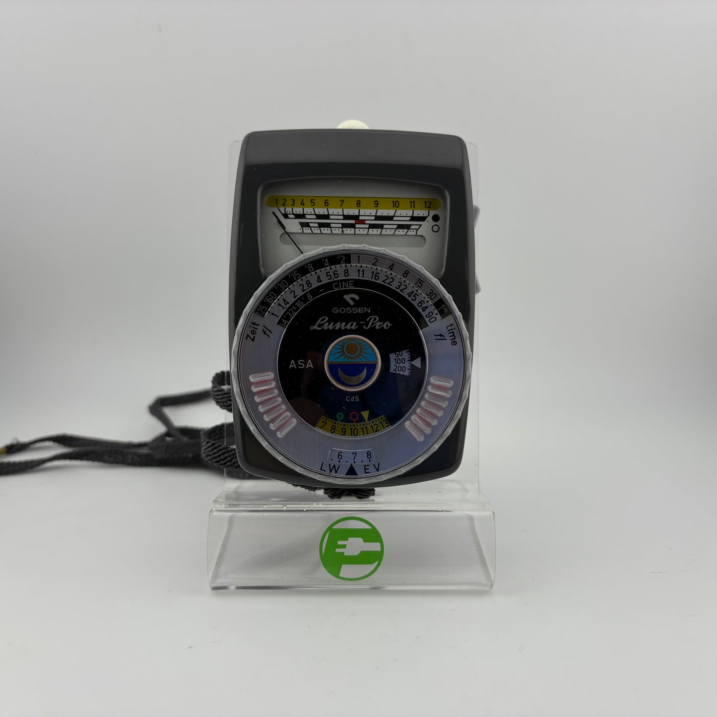 Gossen Luna Pro ASA Light Meter