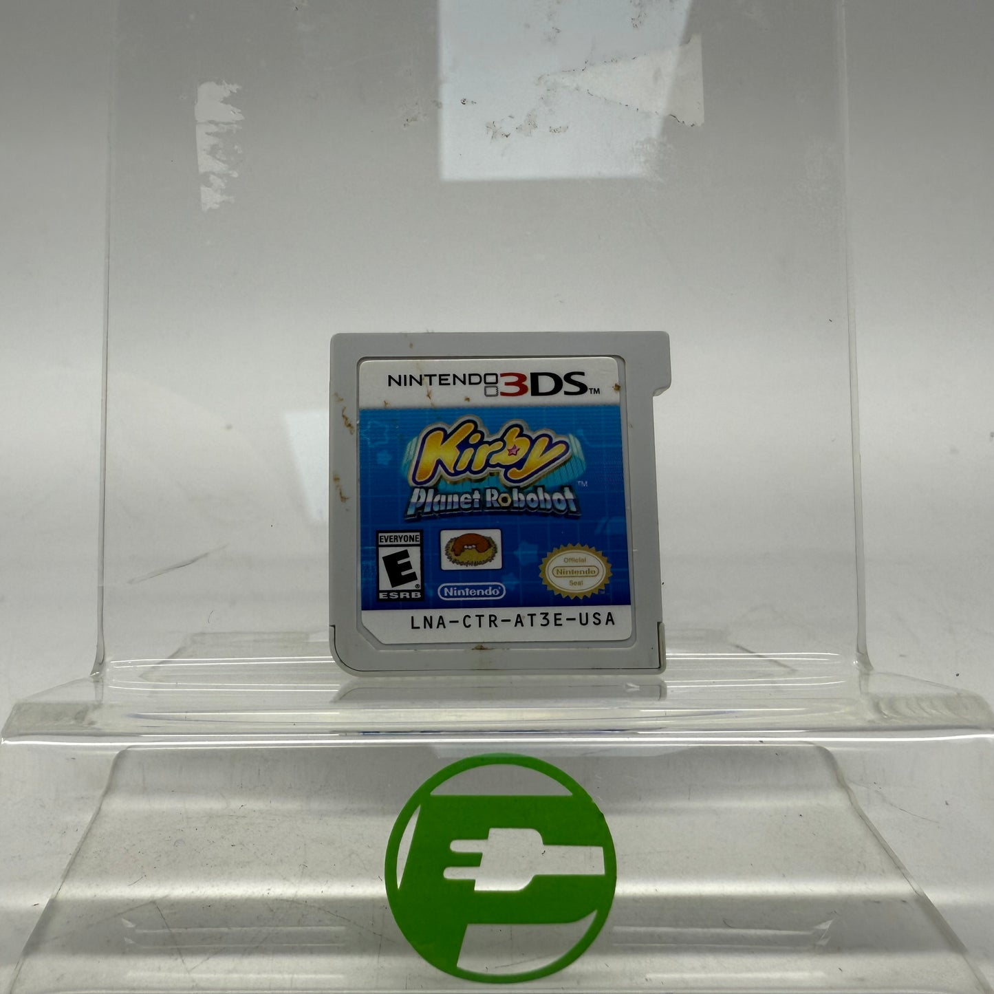 Kirby Planet Robobot (Nintendo 3DS, 2016)