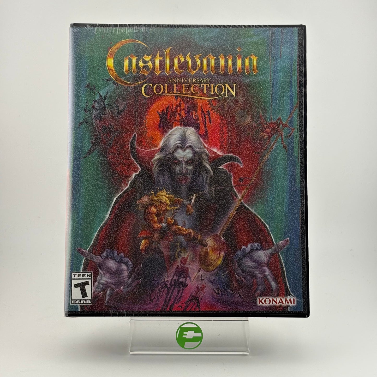 New New Limited Run Castlevania Anniversary Collection PS4 (Sony PlayStation 4)