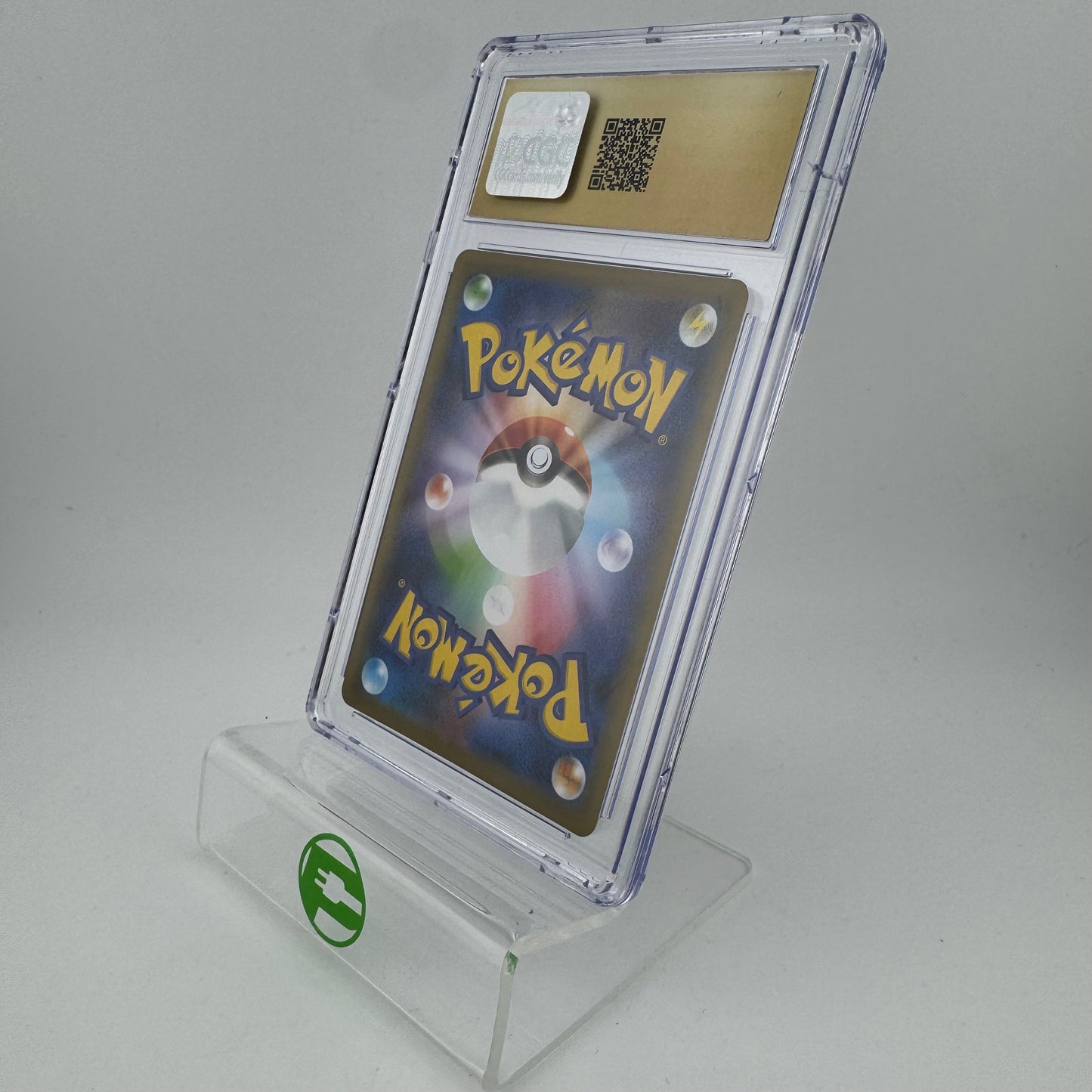 Pokémon TCG Shiny Star V Ditto V #140 Holo Japanese CGC 10 PRESTINE