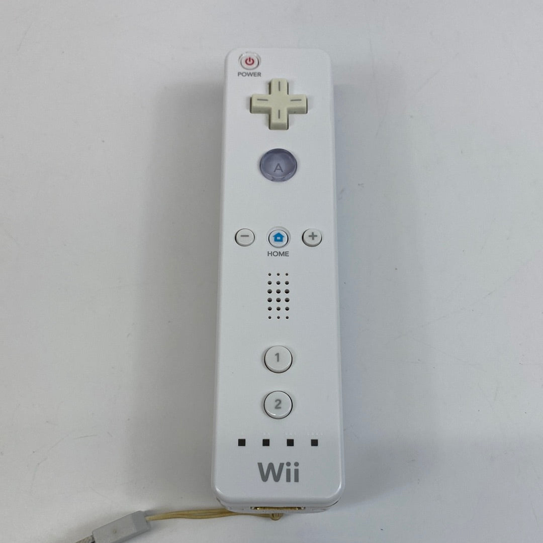 Nintendo Wii Game Console GameCube Backwards Compatible White RVL-001