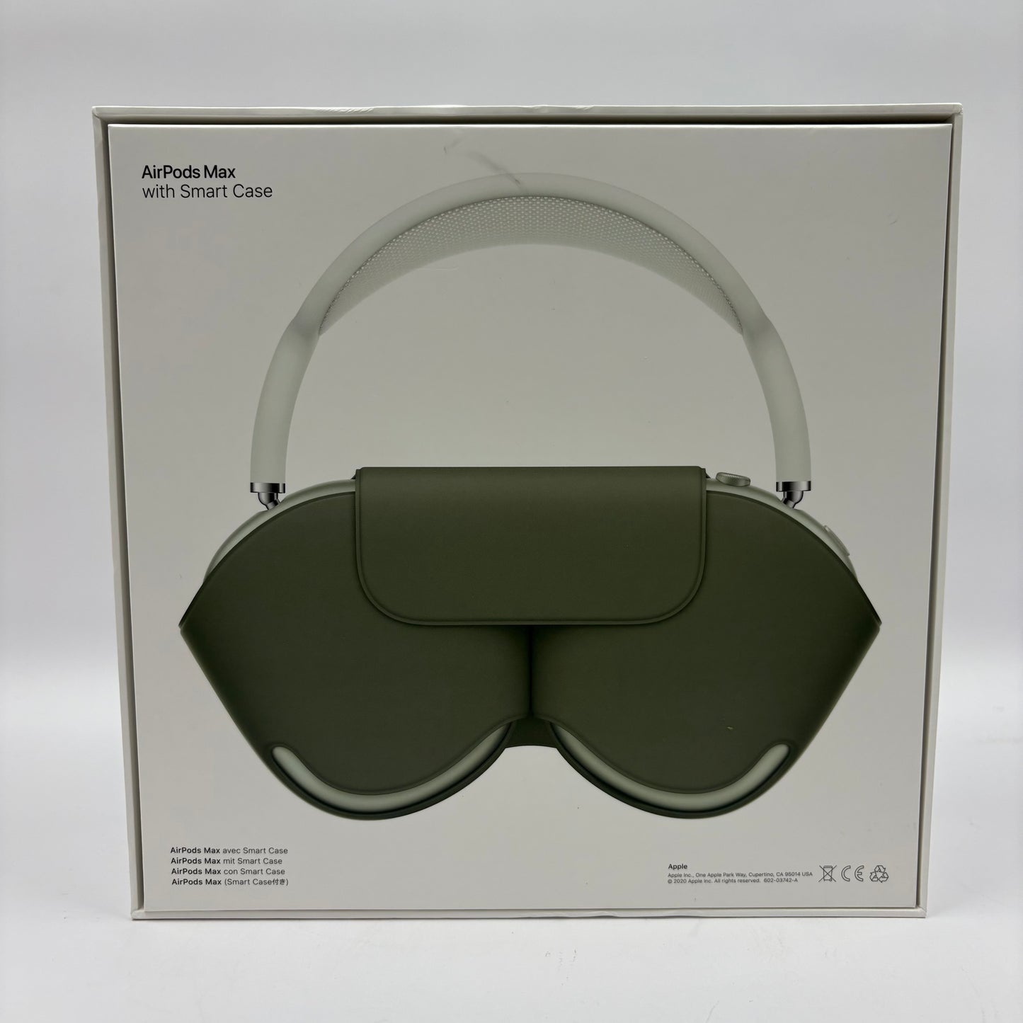 Apple AirPods Max Wireless Over-Ear Headphones Green MGYN3AM/A