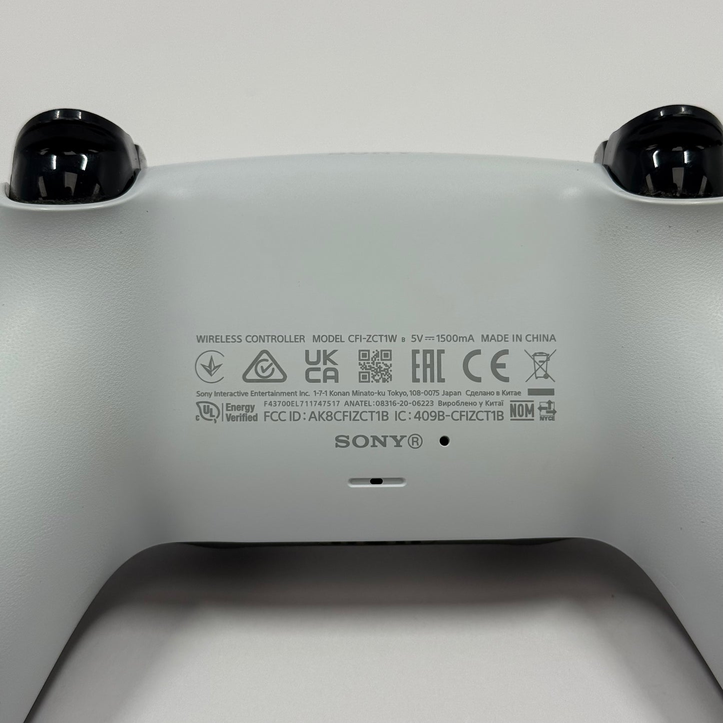 Sony PlayStation 5 Slim Digital Edition PS5 1TB White Gaming System CFI-2015