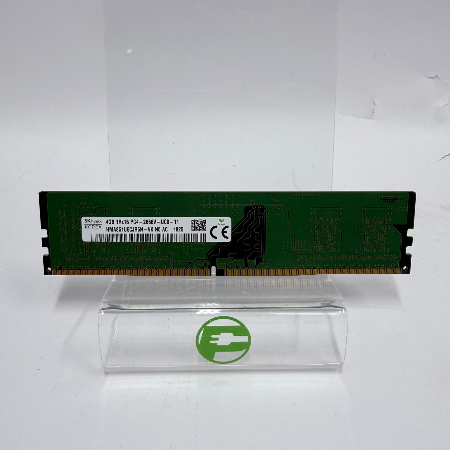 SK Hynix 4GB (4x1GB) RAM DDR4 2666MHz HMA851U6CJR6N-VK