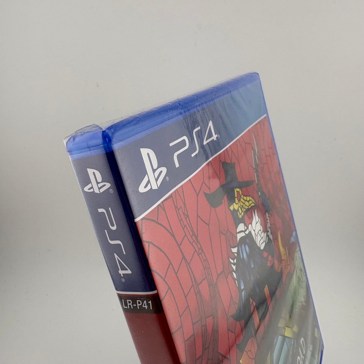 New Plague Road (Sony PlayStation 4 PS4, 2017)