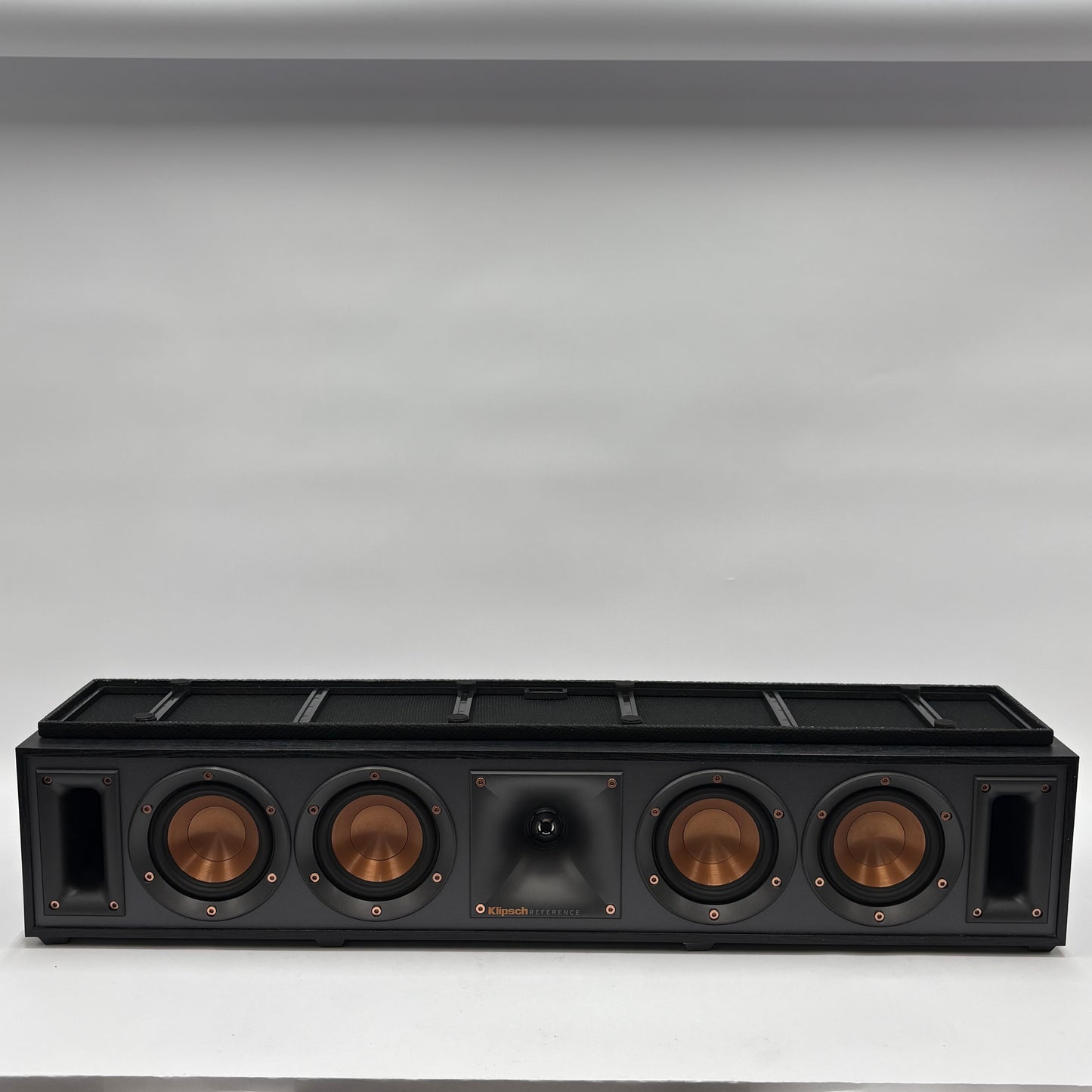 Klipsch Reference Center Channel Speaker Black R-34C
