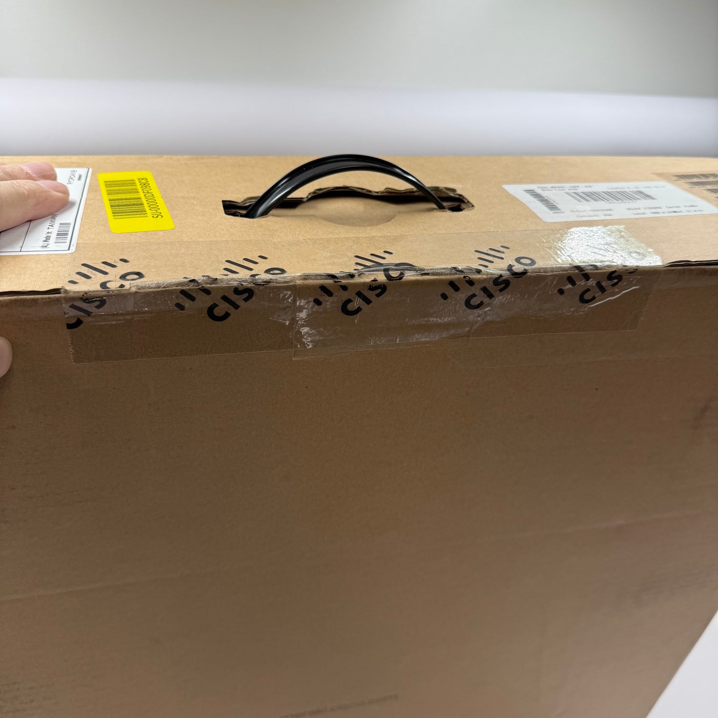 New Cisco Meraki 48-Port Gigabit Cloud-Managed Switch MS350-48FP-HW Unclaimed