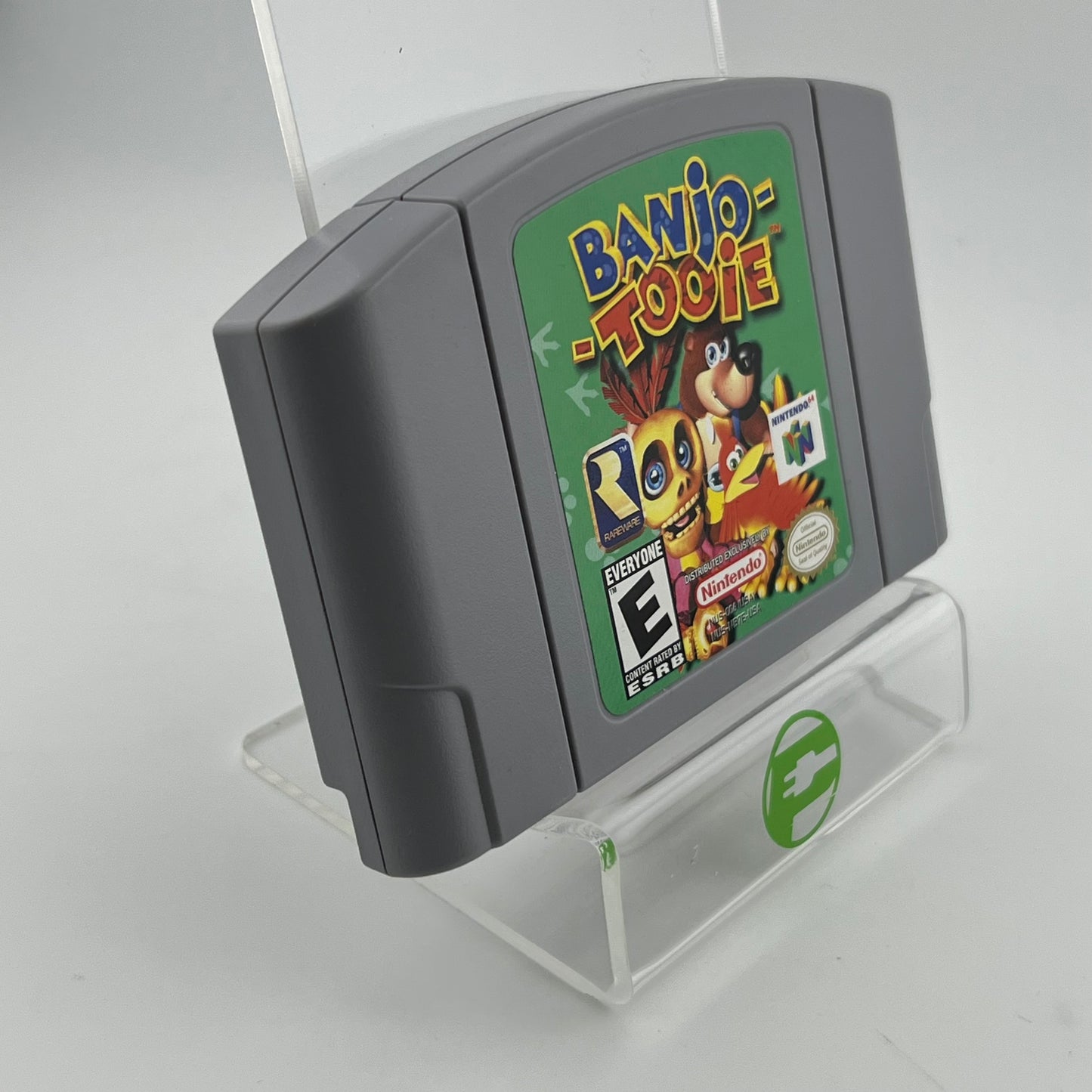 Banjo-Tooie (Nintendo 64 N64, 2000) W/ Manual