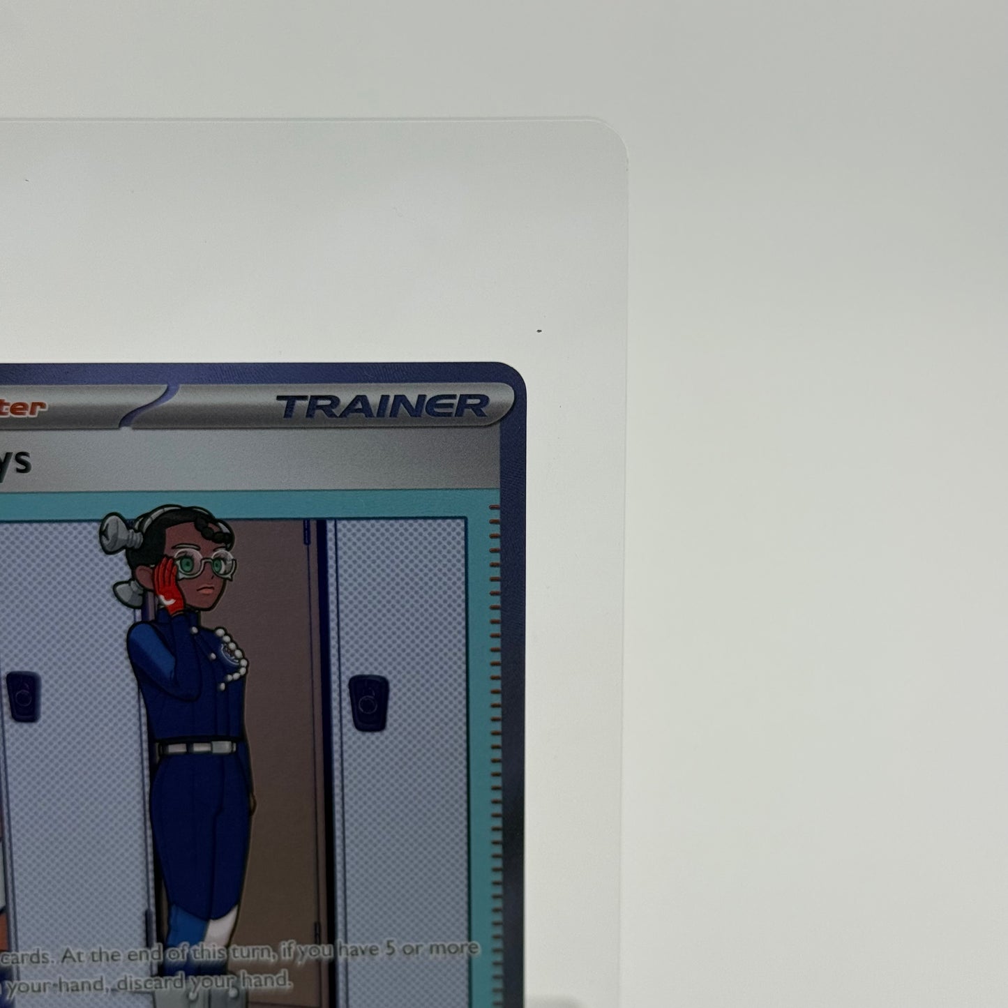 Pokémon TCG Amarys #170 Prismatic Evolutions Trading Card 170/131
