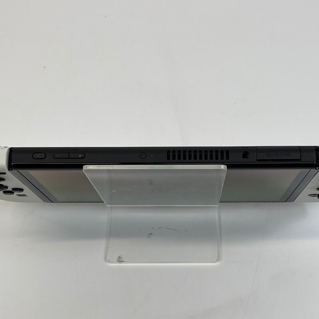 Nintendo Switch OLED 64GB Game Console White HEG-001